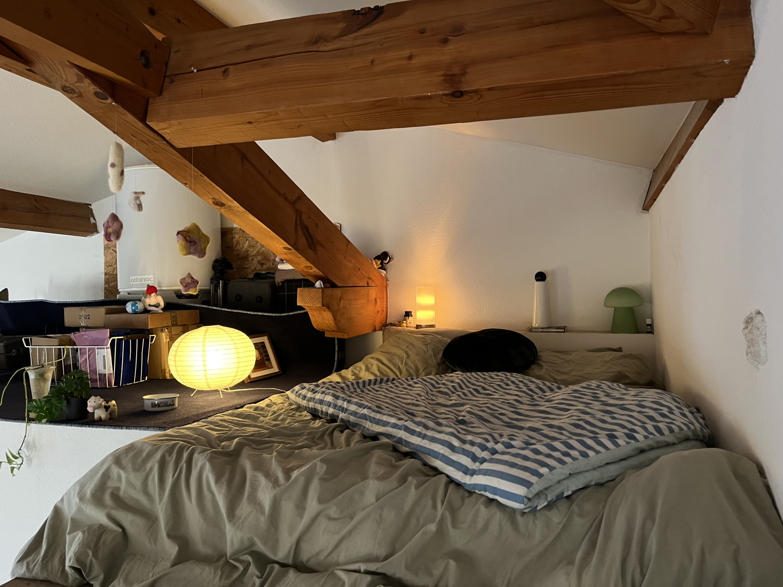 Studio en ville