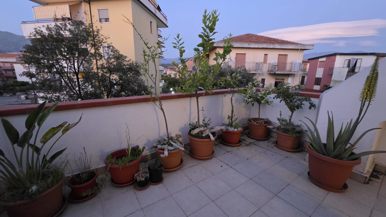 Montemare apartment between sea and mountains