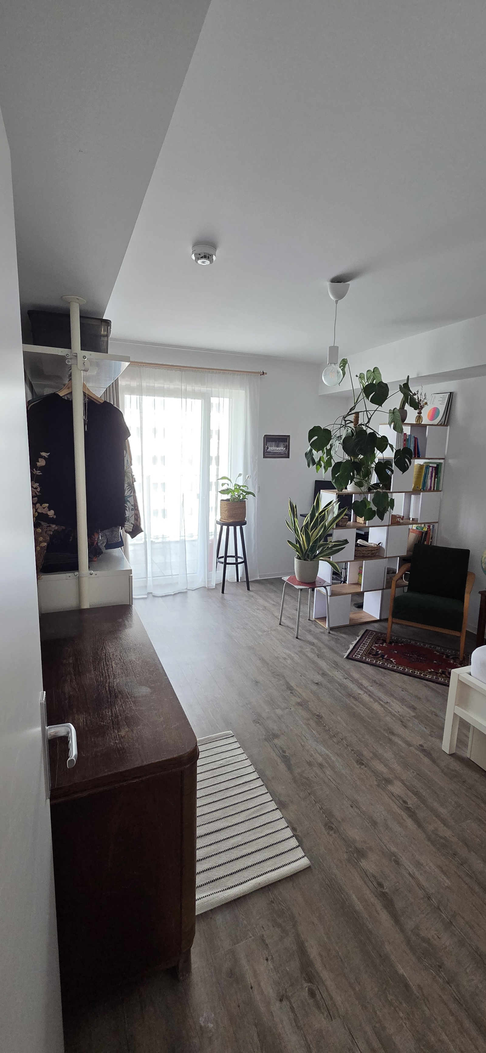 Groot, gezellig, licht en gezinsvriendelijk appartement met prachtig uitzicht over Berlijn