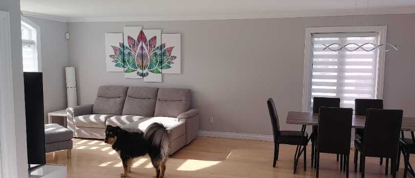 Perfectly located in the heart of the Laurentians
