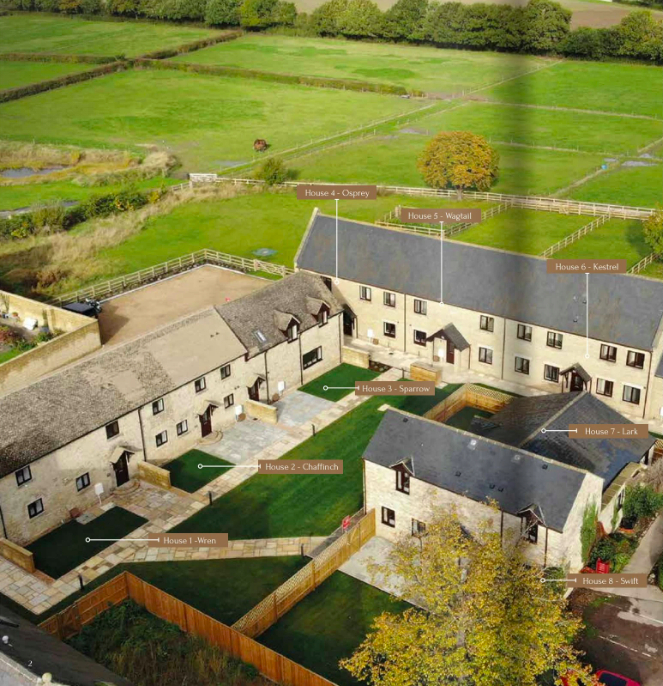 La comunità di Meadow Walk