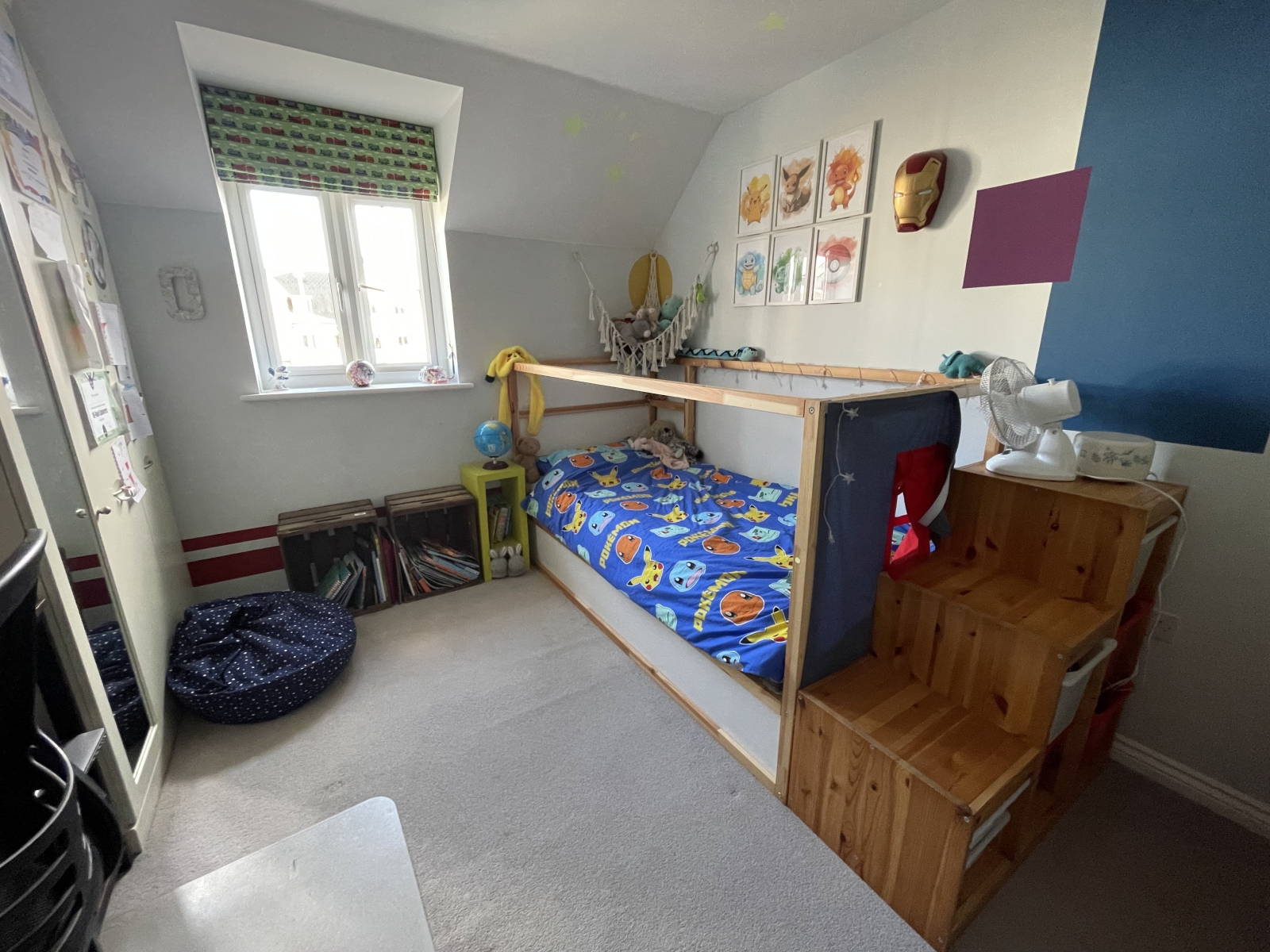 3 bed family home in the centre of Britain’s oldest recorded town