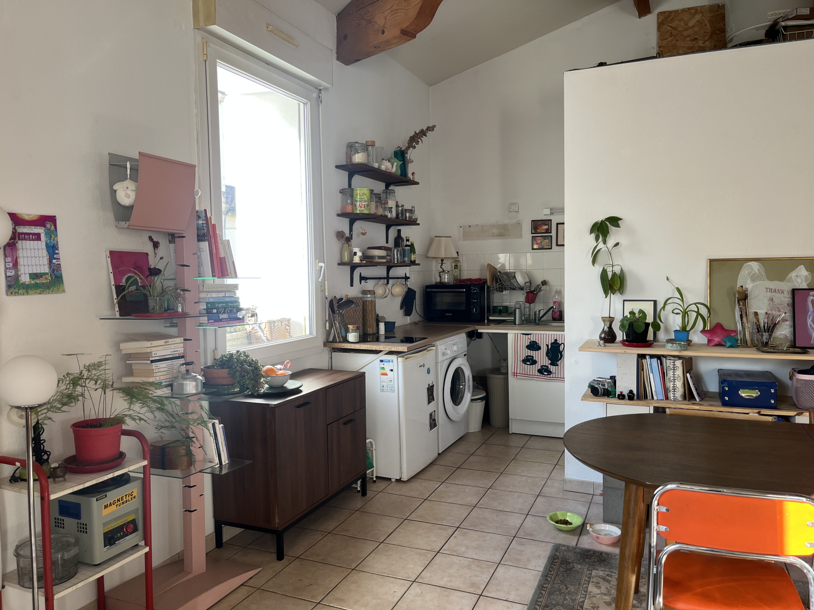 Studio en ville