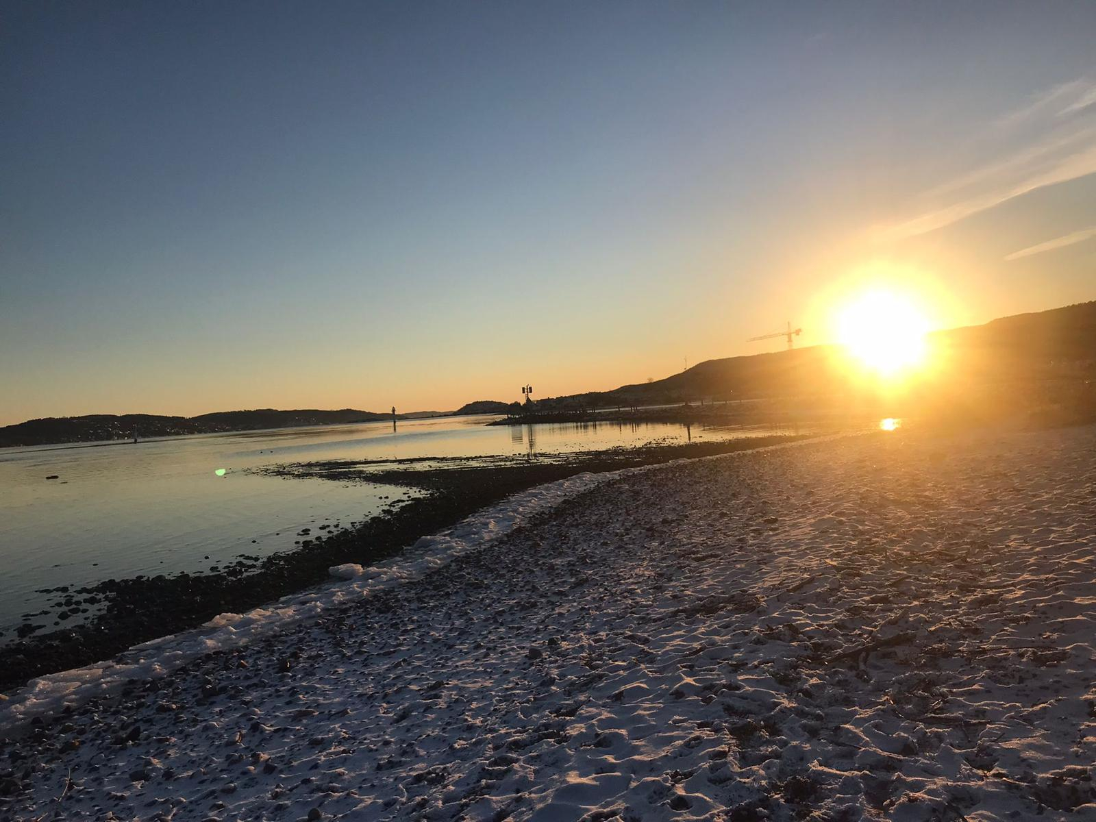 beautiful nature close by