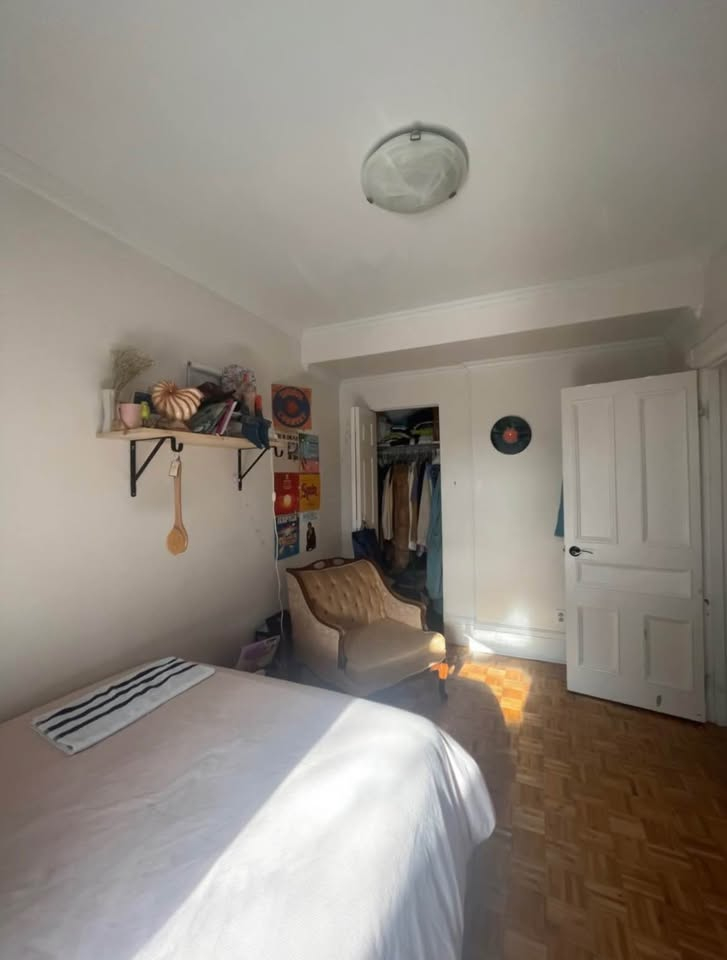 Acogedor apartamento auténtico en Montreal