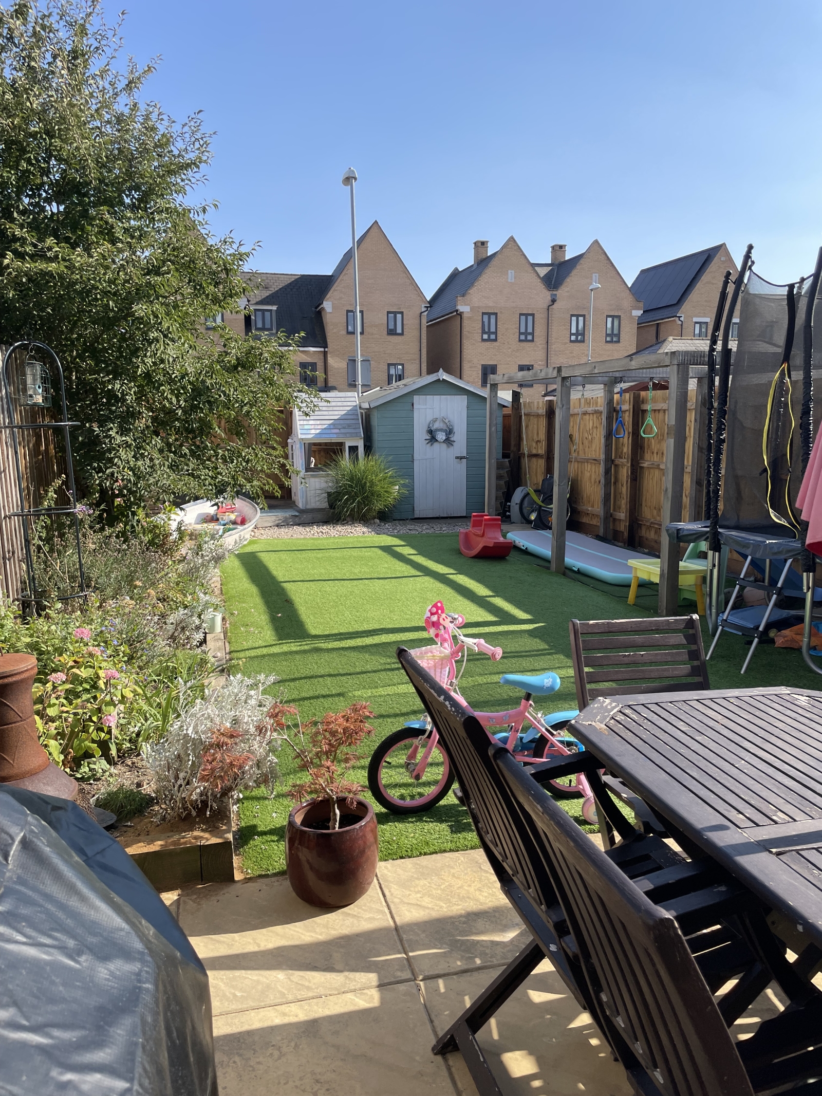 3 bed family home in the centre of Britain’s oldest recorded town