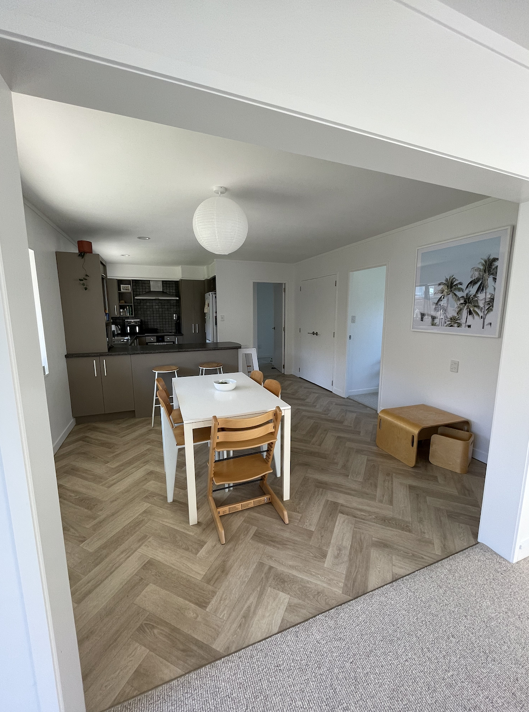 Casa familiar de vida sencilla en Mount Maunganui