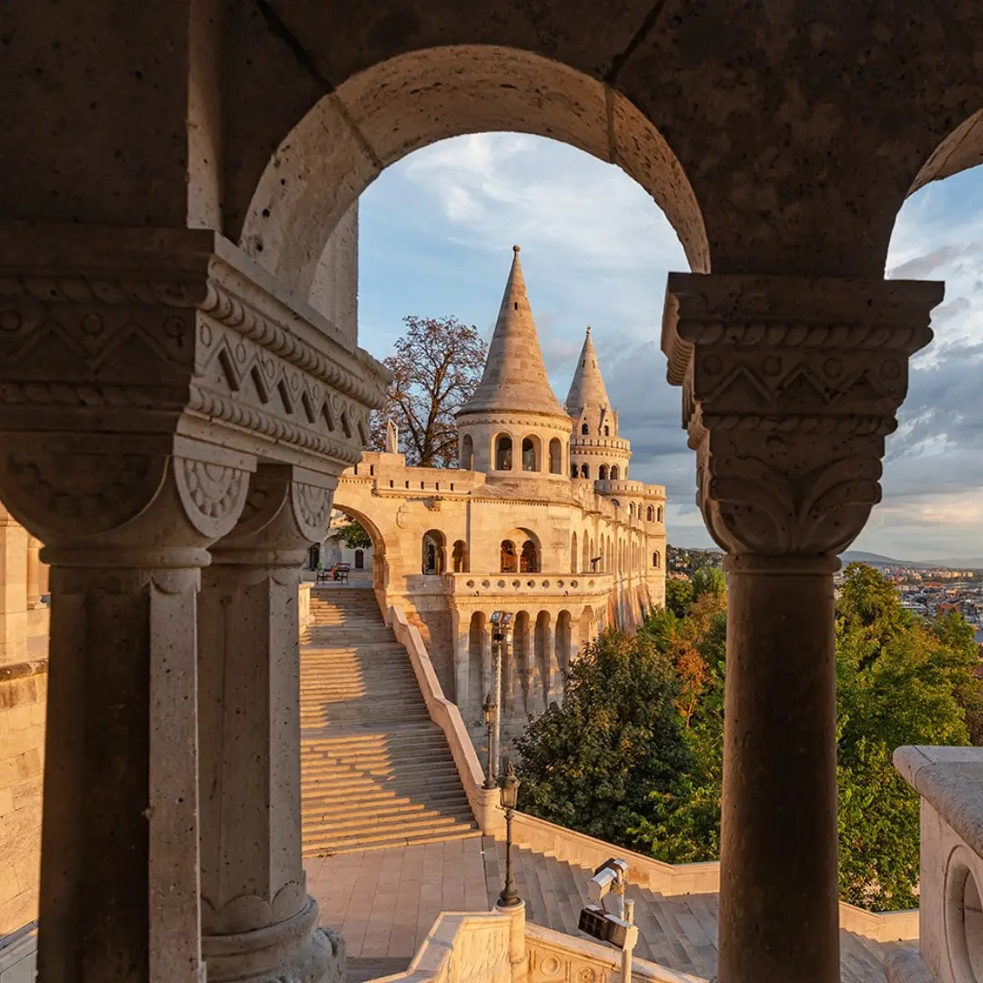 Downtown, Budapest - Centrally located with everything you want in Walking Distance!