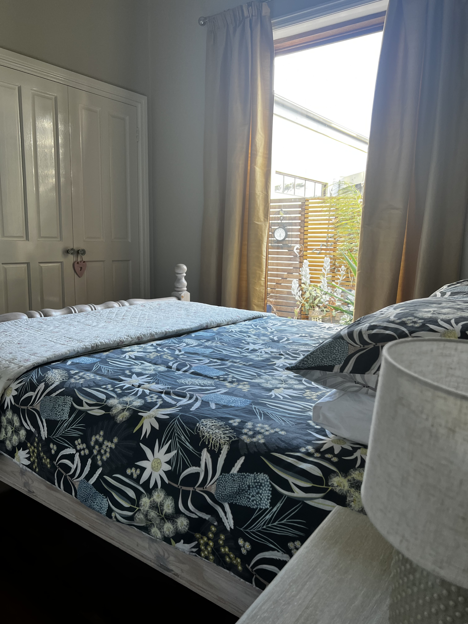 Chambre d’invités 3 - grand lit Queen