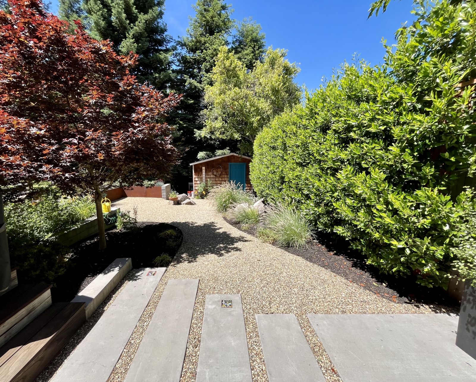 Walk, Wine, Shop and Explore Napa