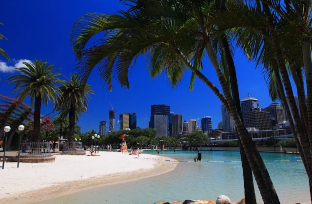 Southbank Parklands - Brisbane