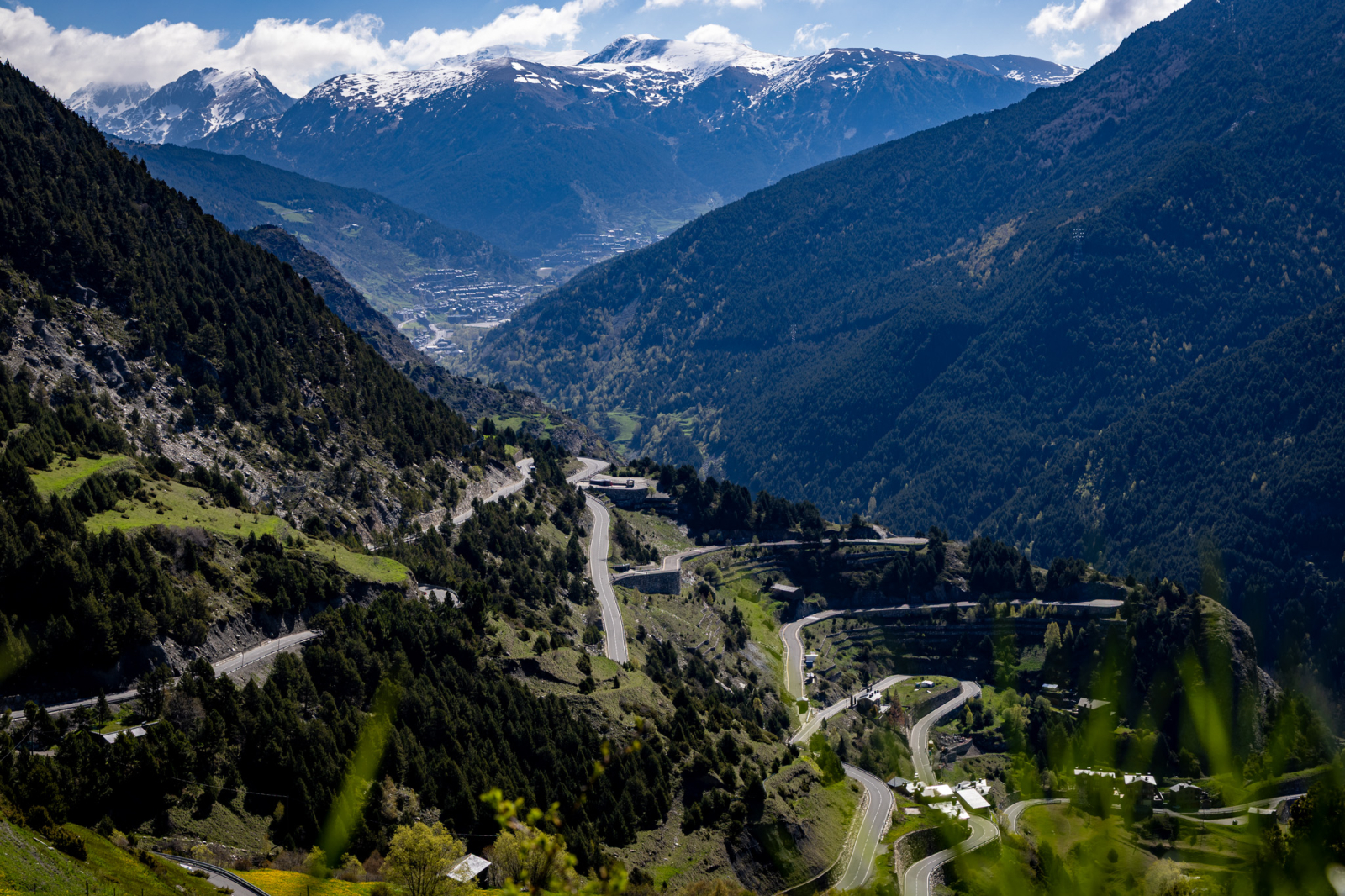 Einige Eindrücke davon, wie Andorra im Sommer aussieht