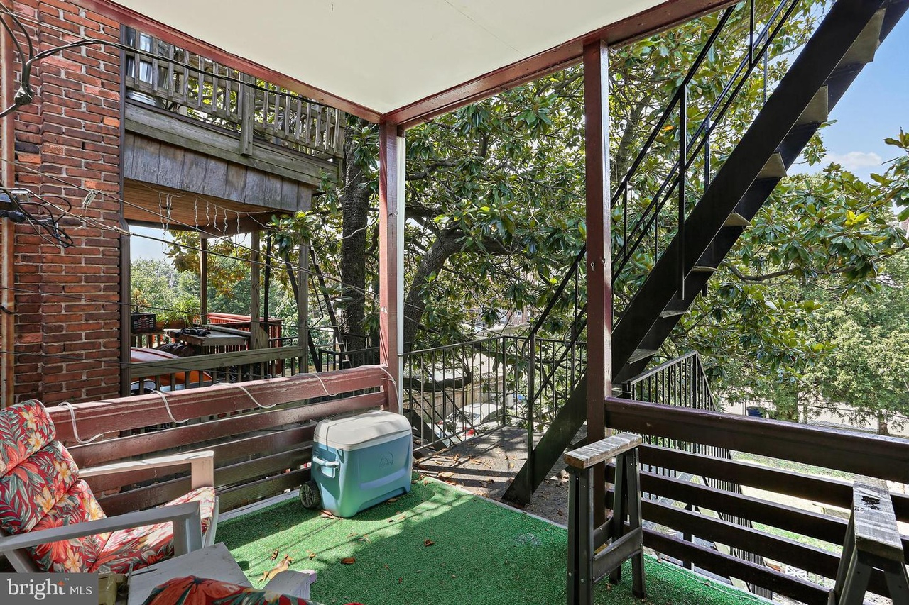 Appartement in Charles Village, Baltimore