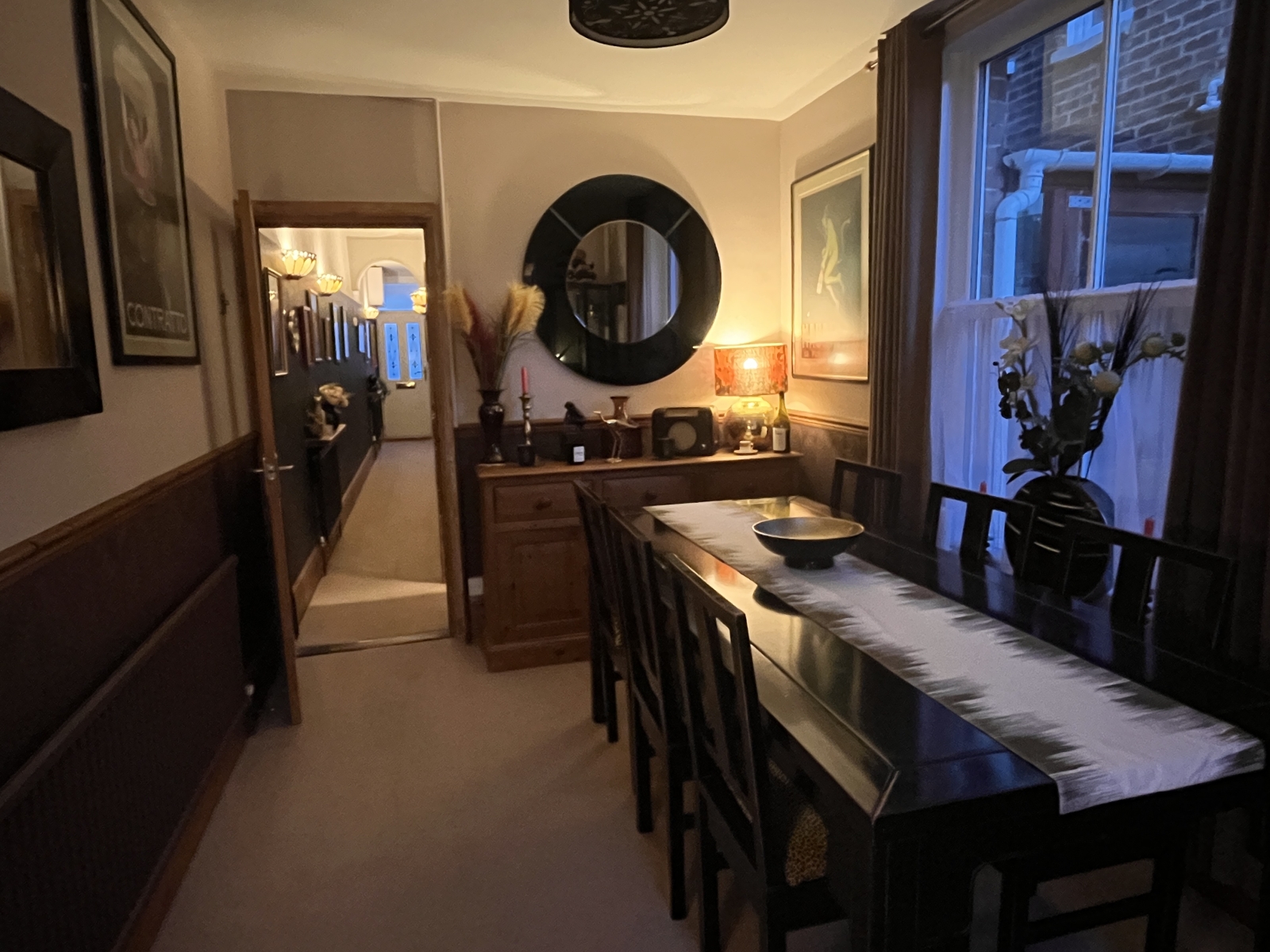 Dining room