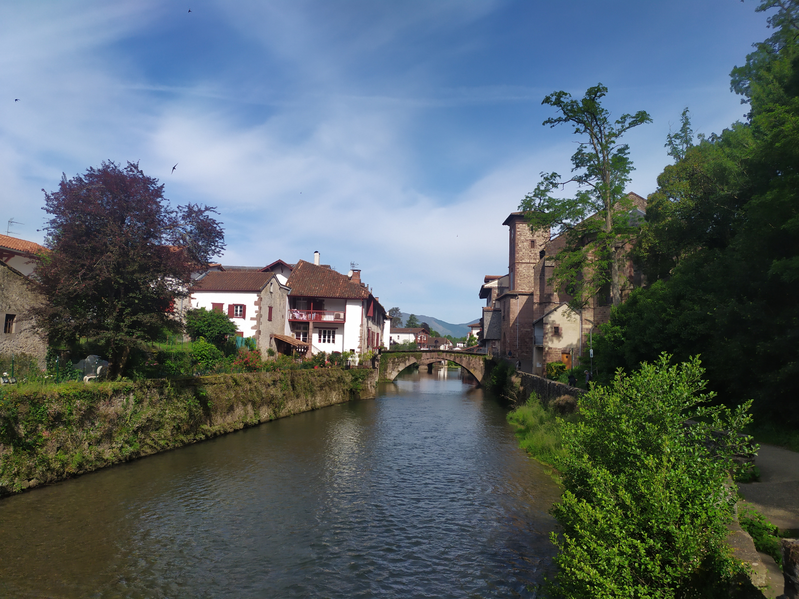 St Jean Pied de Port