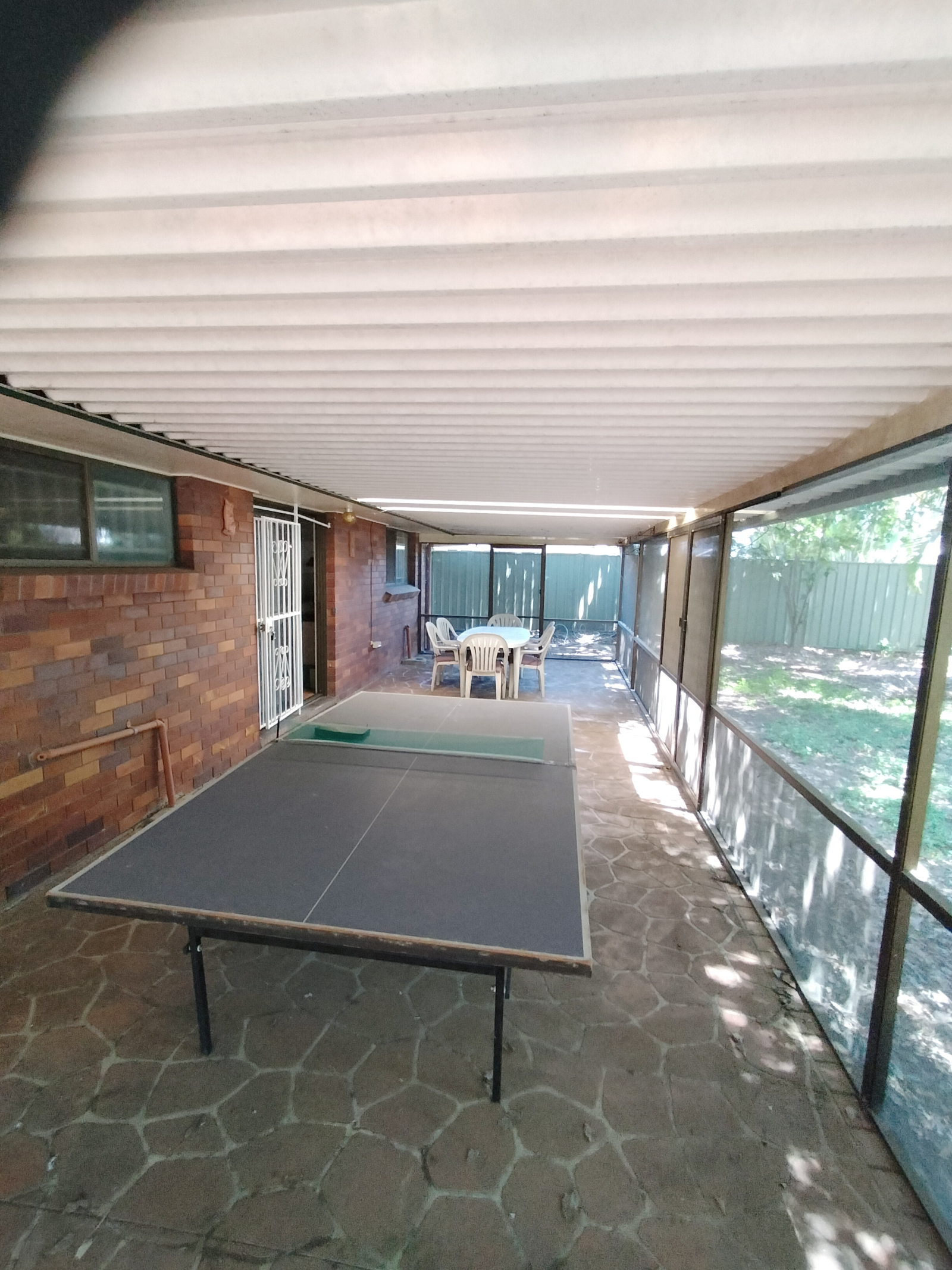 Triple bedroom house in north Brisbane.