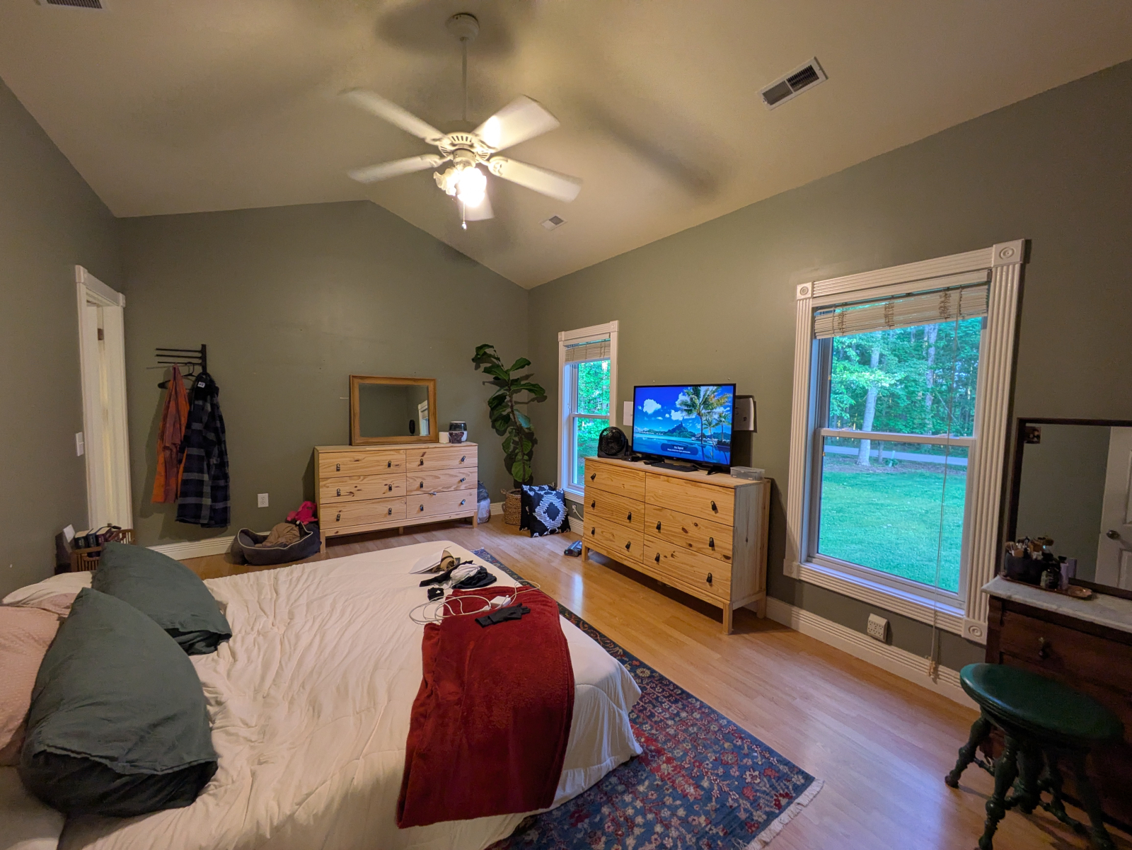 Suite parentale avec sa propre salle de bain (nouvelles photos à venir bientôt)