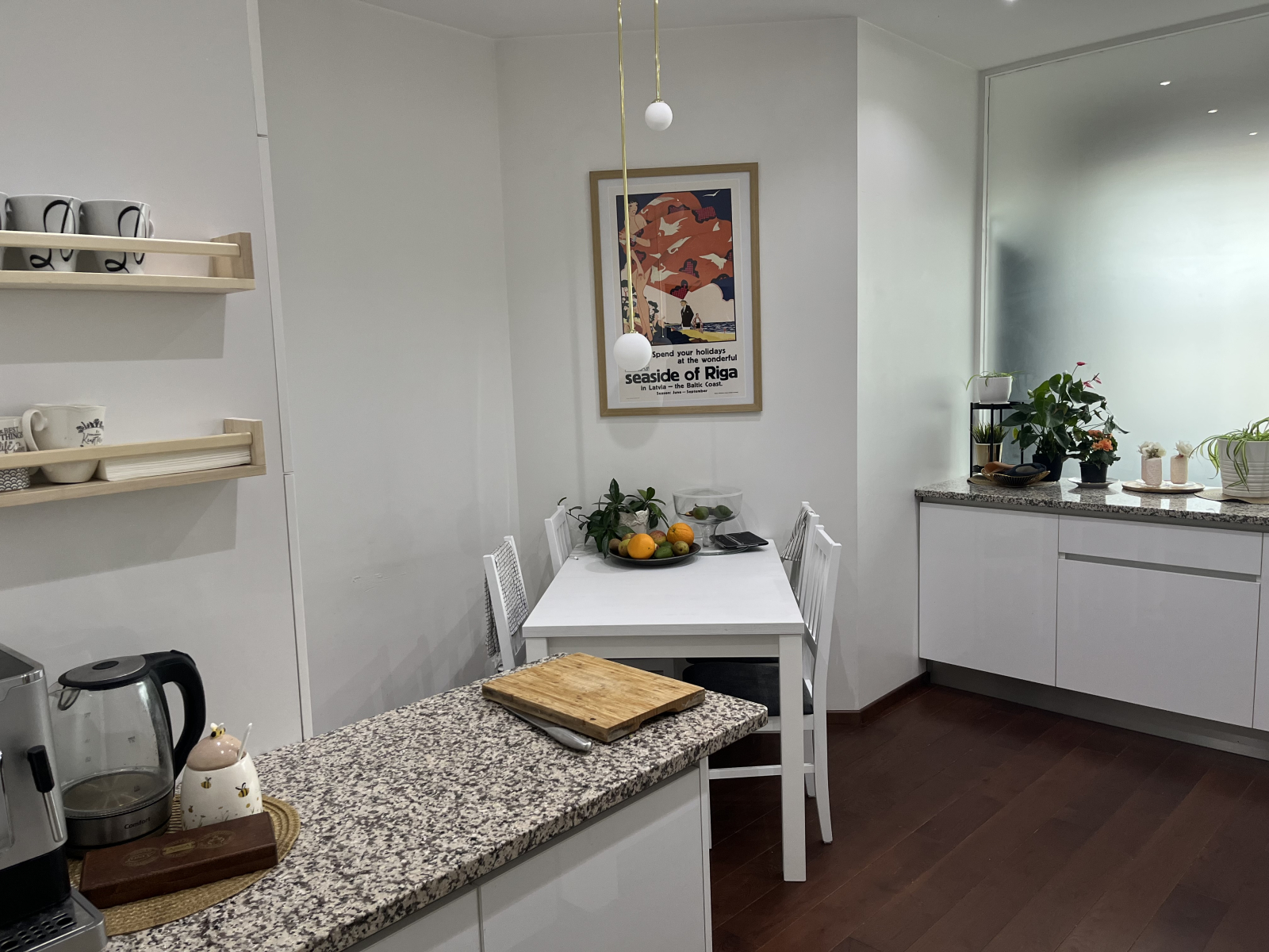 Appartement spacieux du centre-ville à Riga