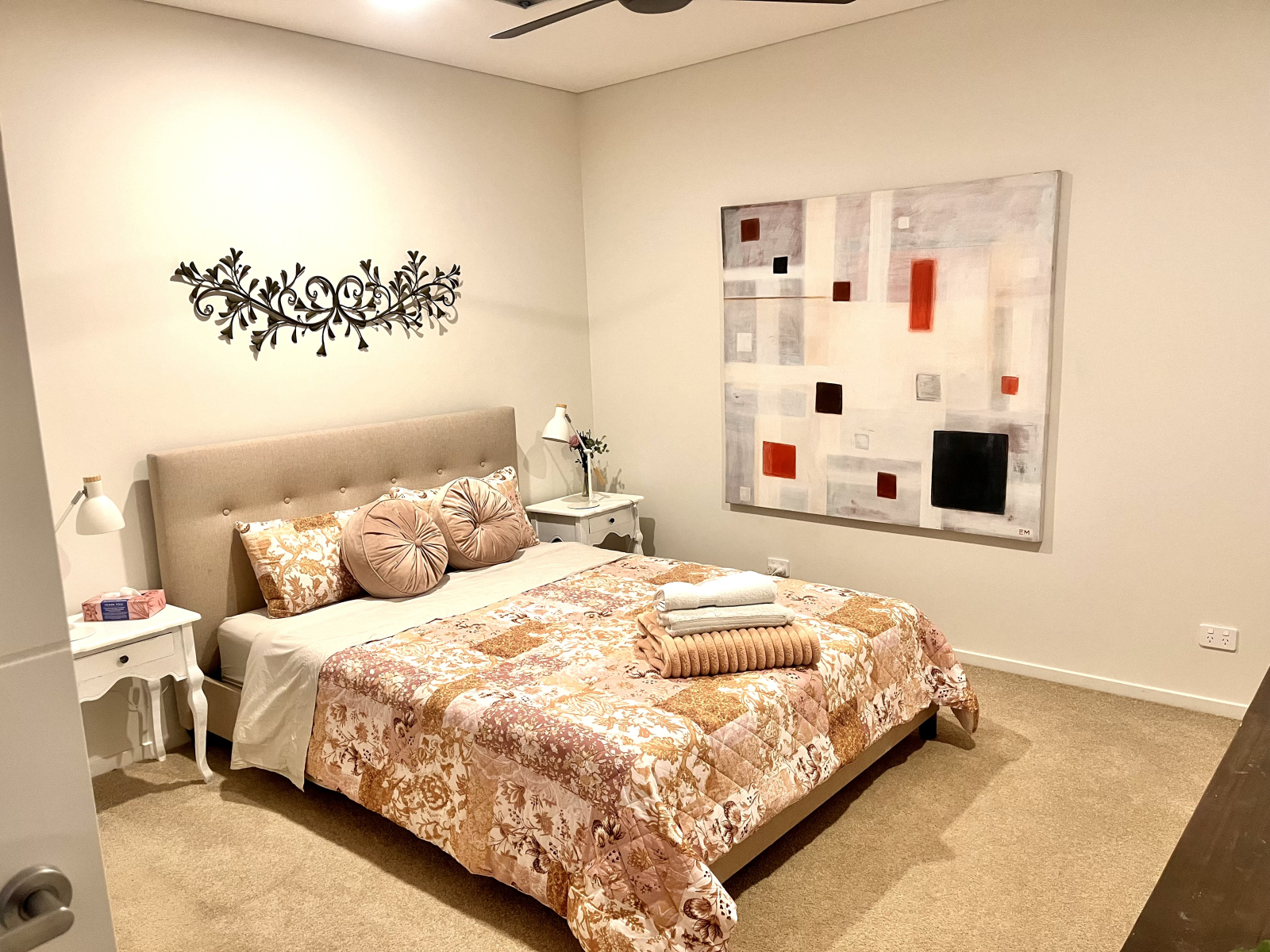 Dormitorio de arriba
