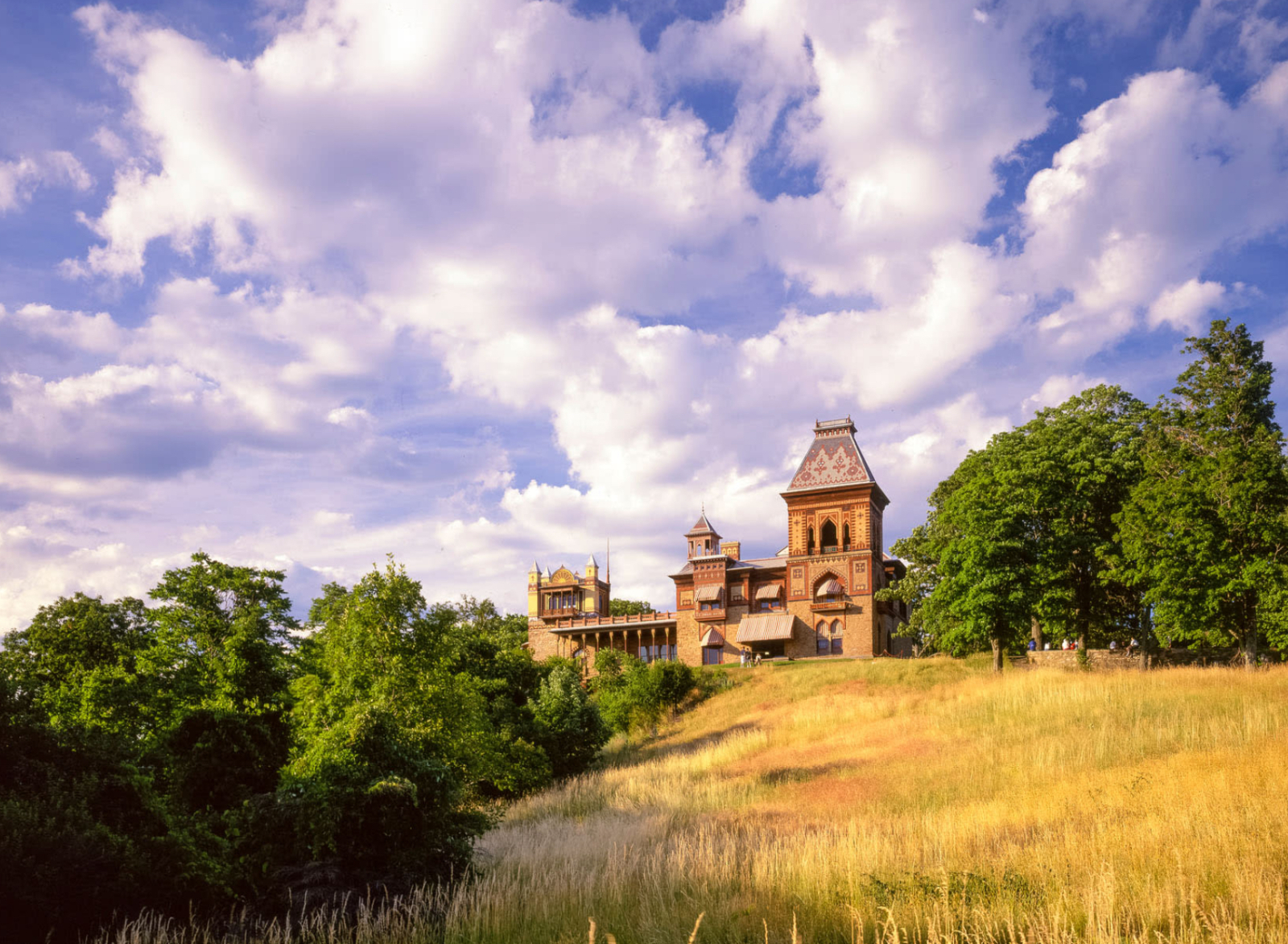Magnifique Olana pour l’art, l’histoire et la randonnée, à 9 minutes