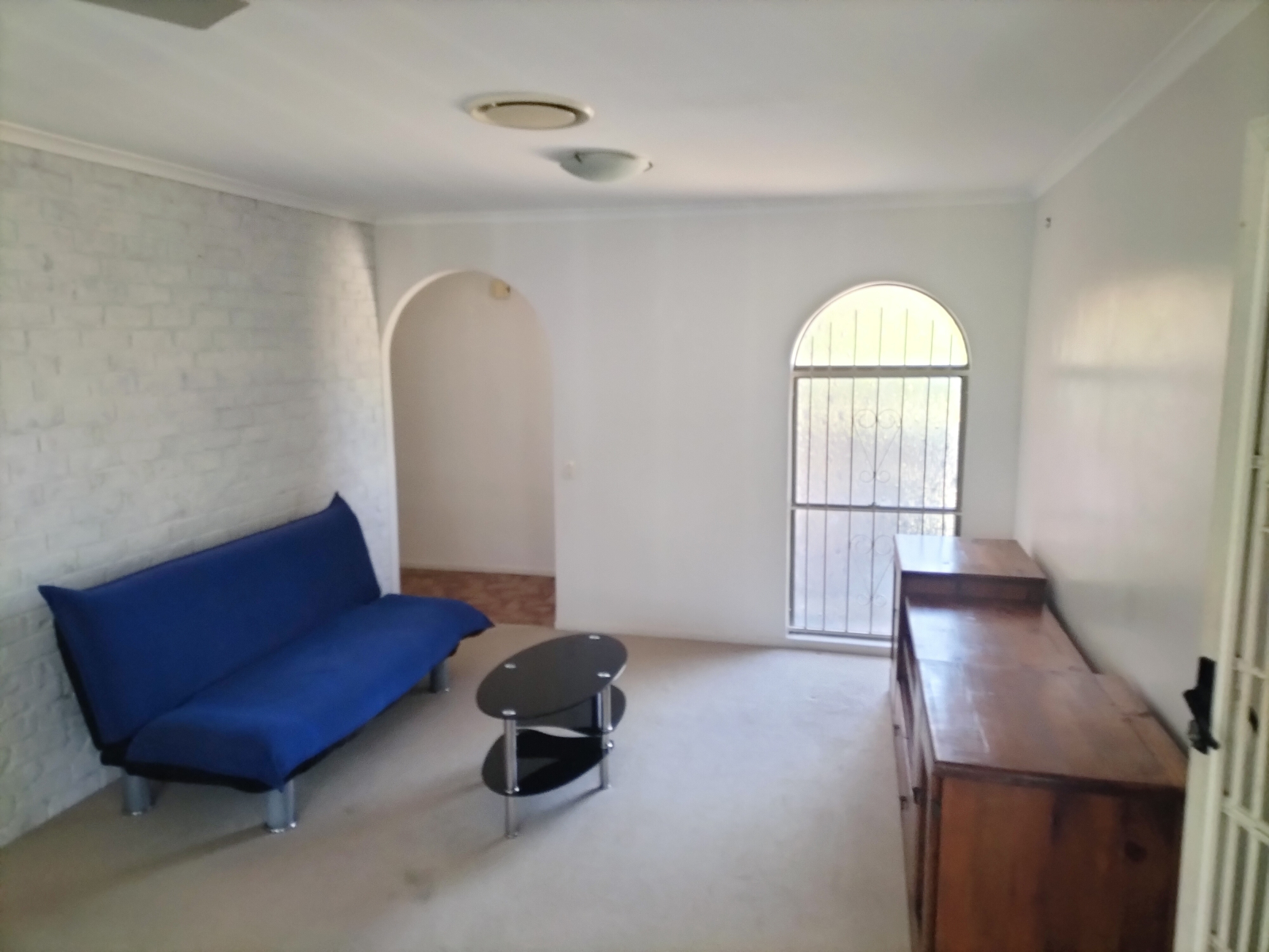 Triple bedroom house in north Brisbane.