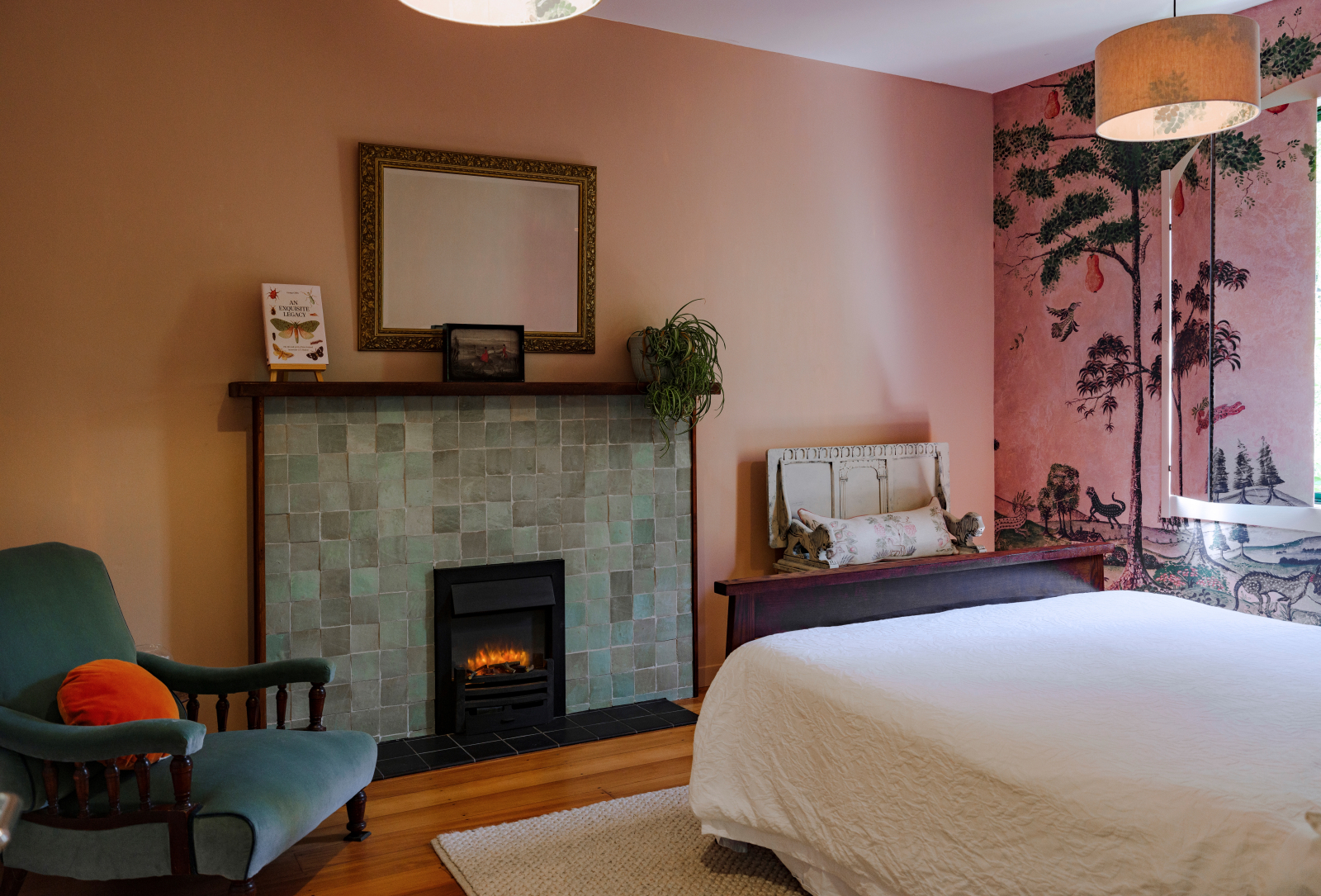 Clifftop suite with soul plus heated swimming pool