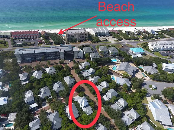 Zum Meer sind es nur zwei Minuten zu Fuß! Unsere Nachbarschaft ist ruhig und liebenswert und privat, ...