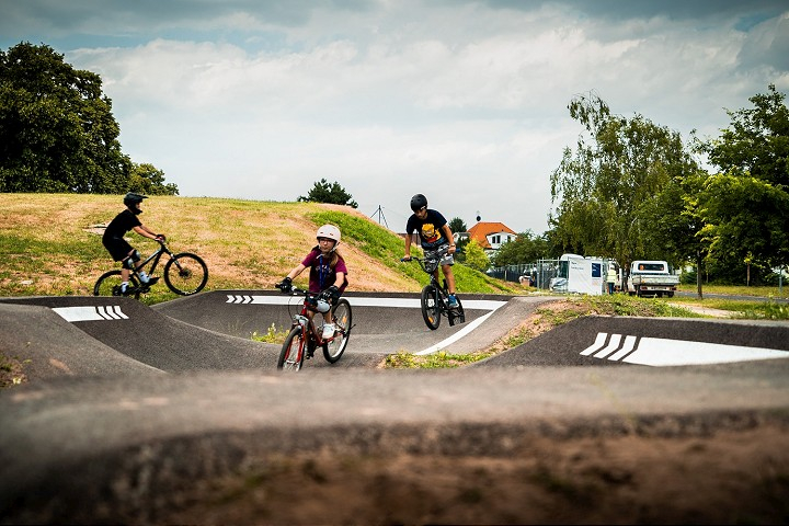 pump track