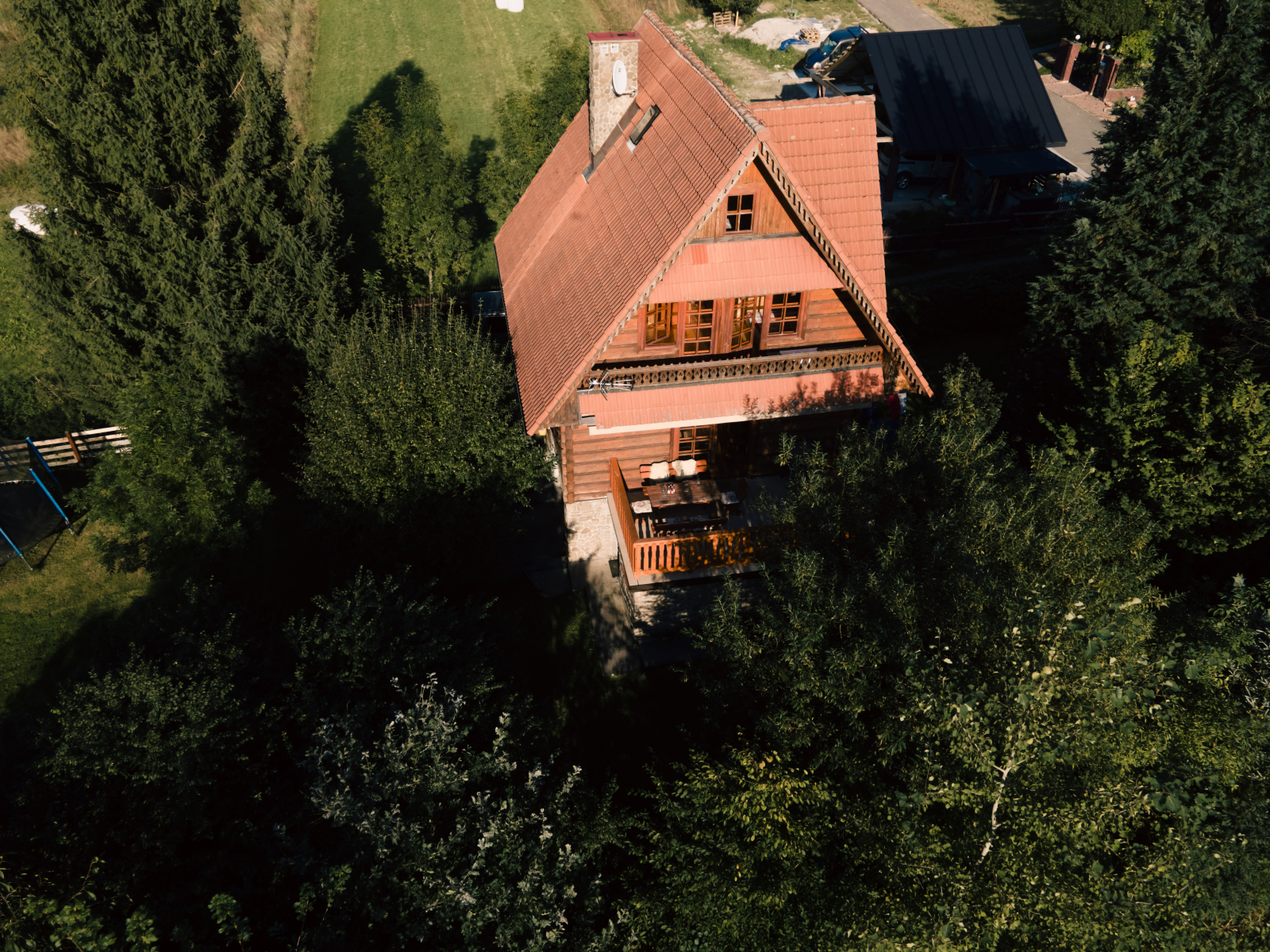 Bergchalet 40 Minuten von Krakau entfernt