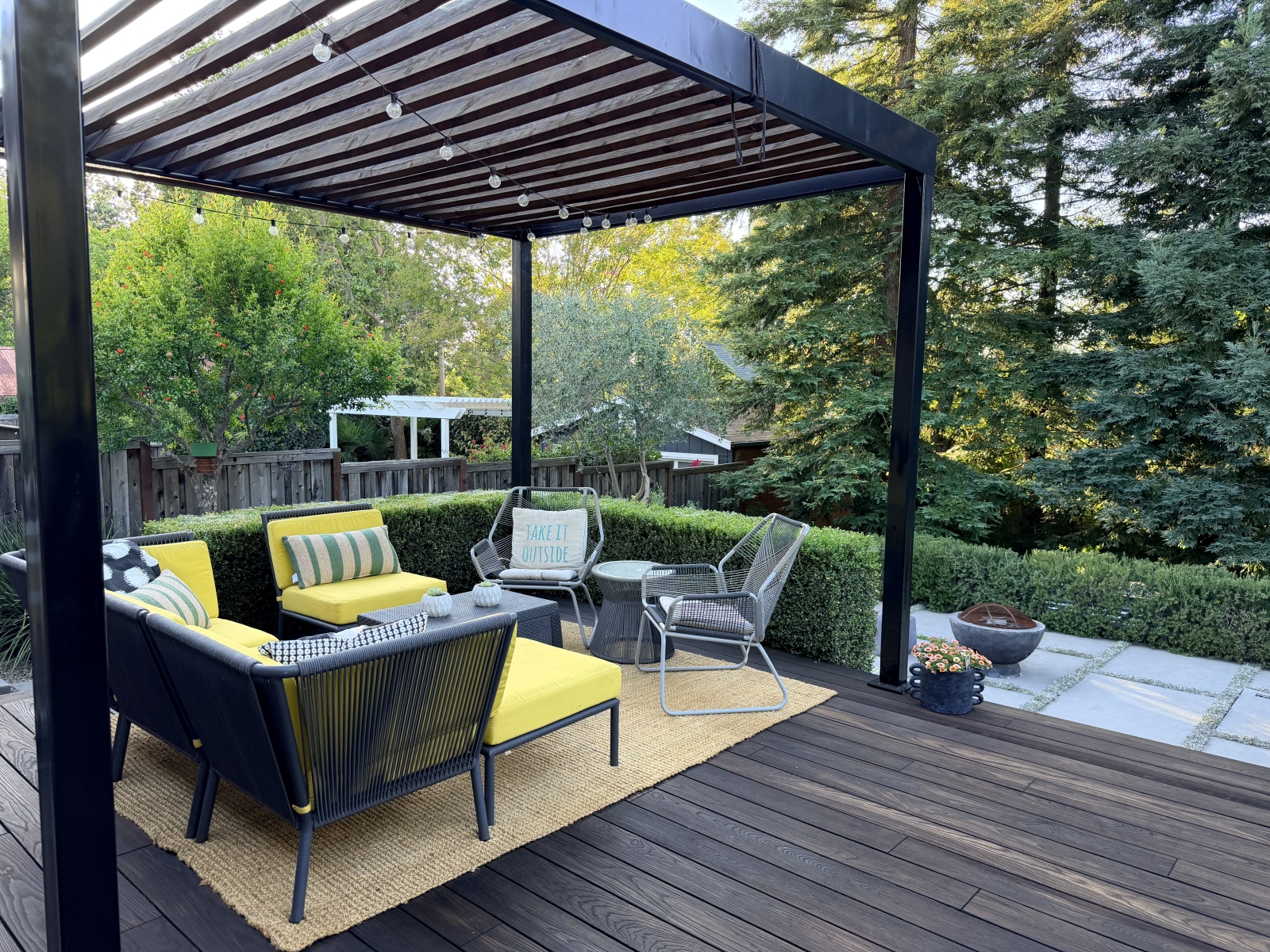 Walk, Wine, Shop and Explore Napa