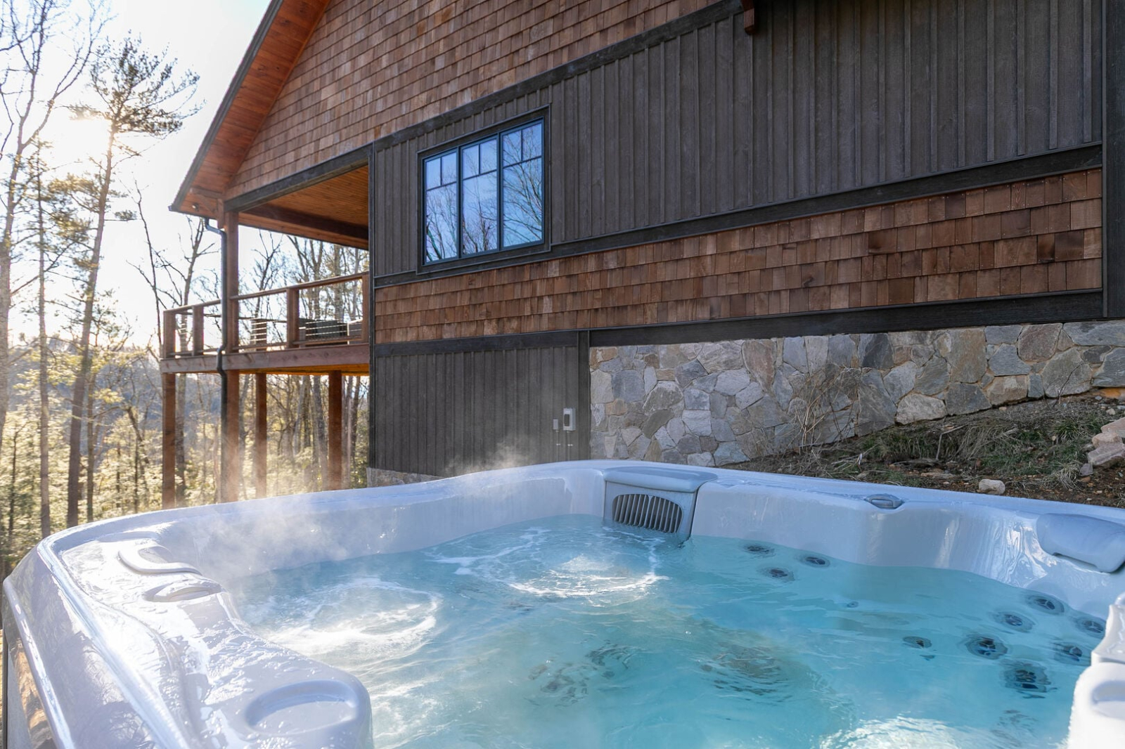 New Mountain Retreat in Banner Elk, NC USA