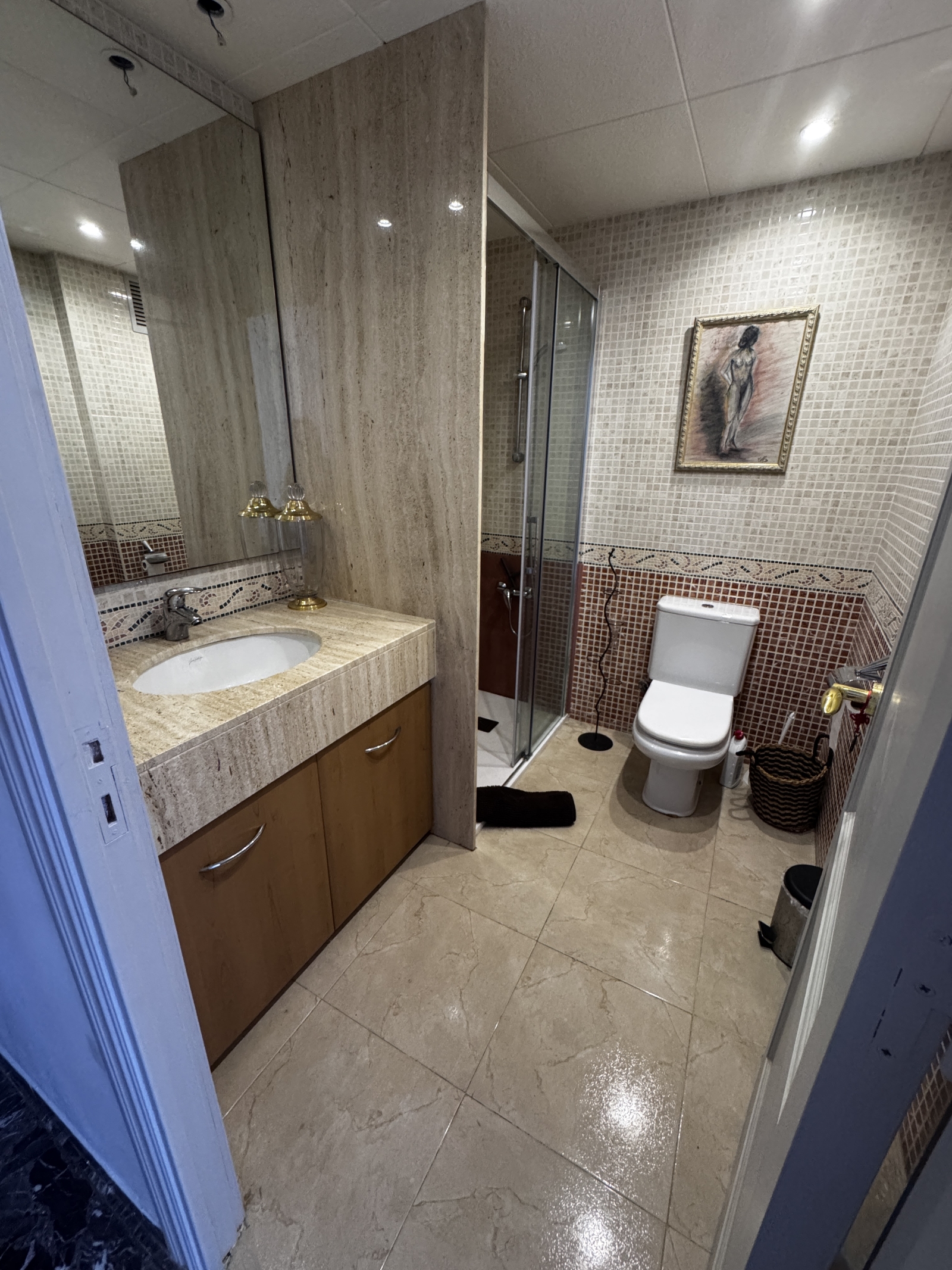200 m2 of comfort 200m from the beach