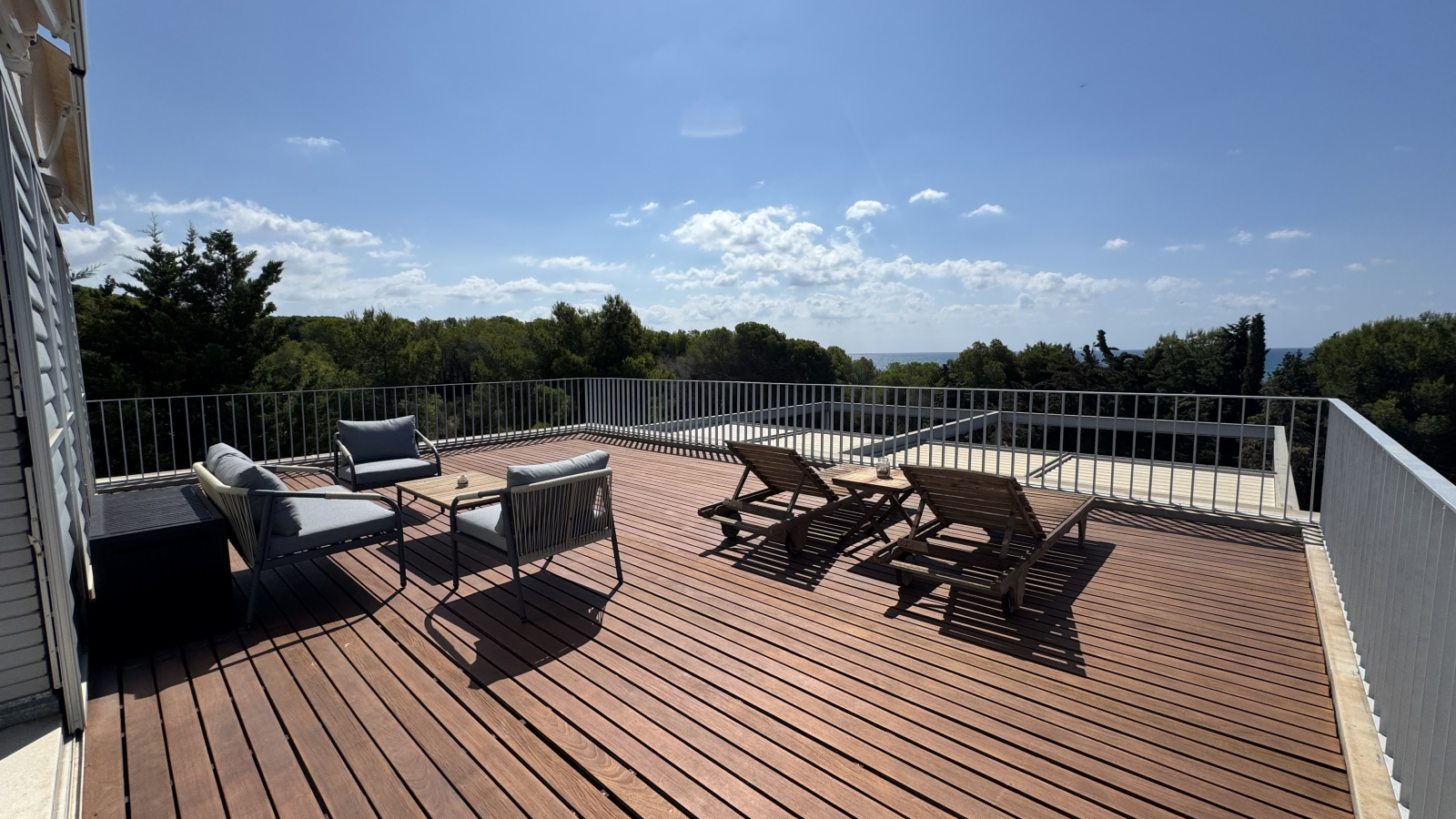 Terras Tweede Verdieping