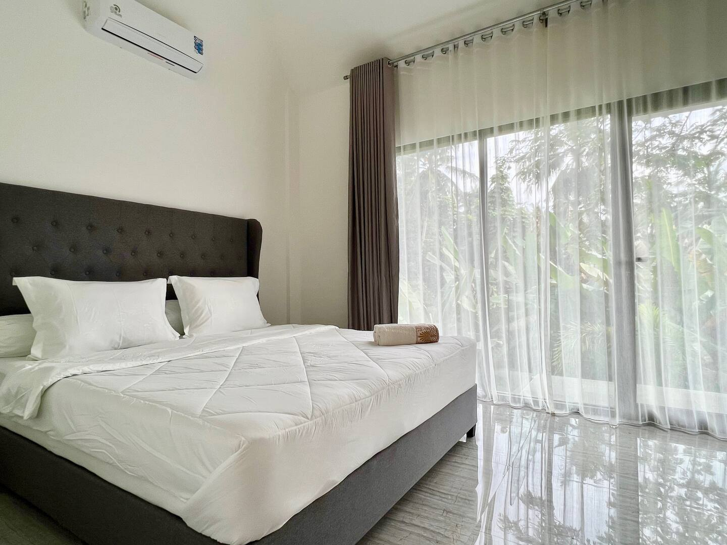 Ferienhaus in Indonesien
