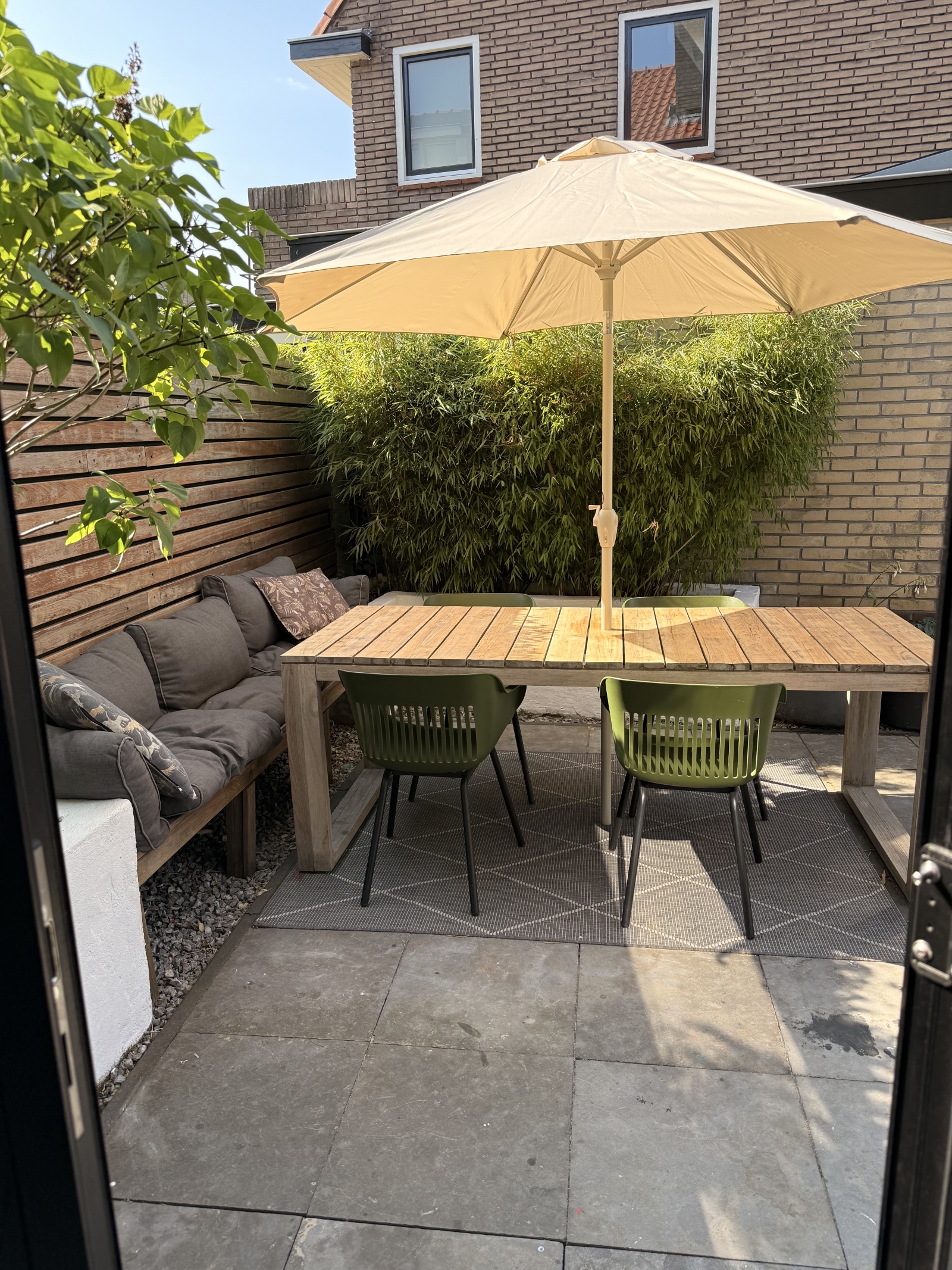 Preciosa casa con jardín, a 30 minutos en coche o a 50 minutos con transporte público desde Ámsterdam y Utrecht