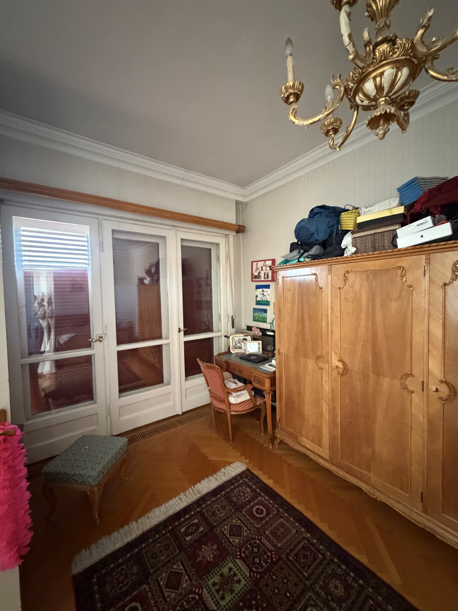 Notre maison à Buda