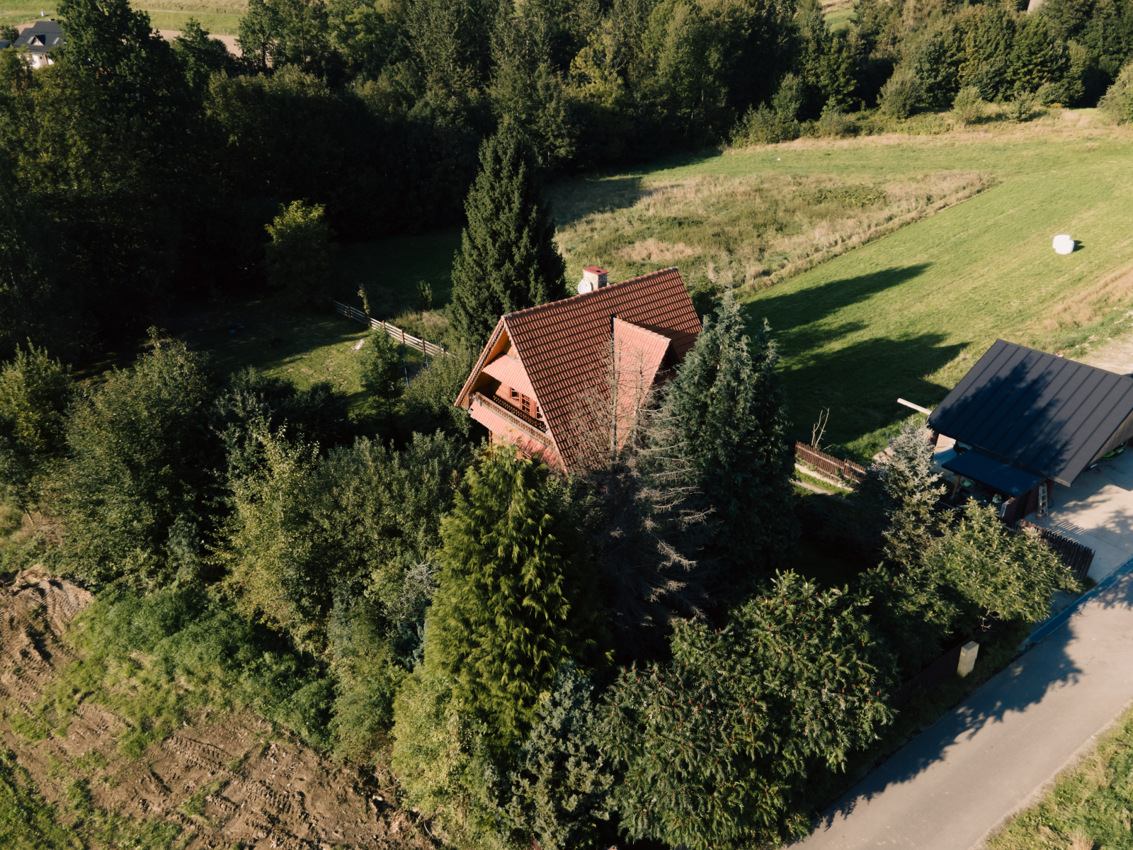 Bergchalet 40 Minuten von Krakau entfernt