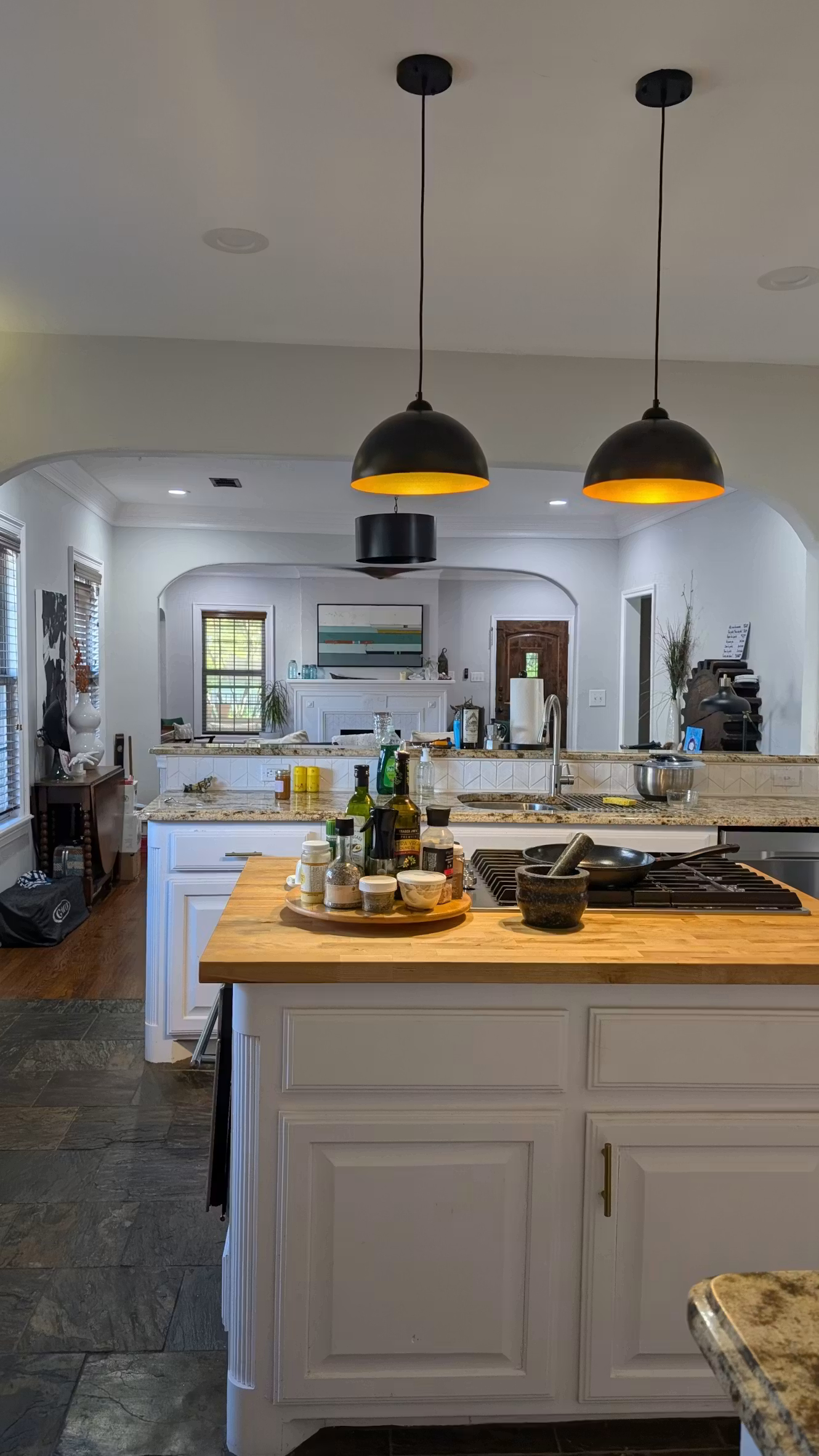 Family friendly home in the heart of Fort Worth