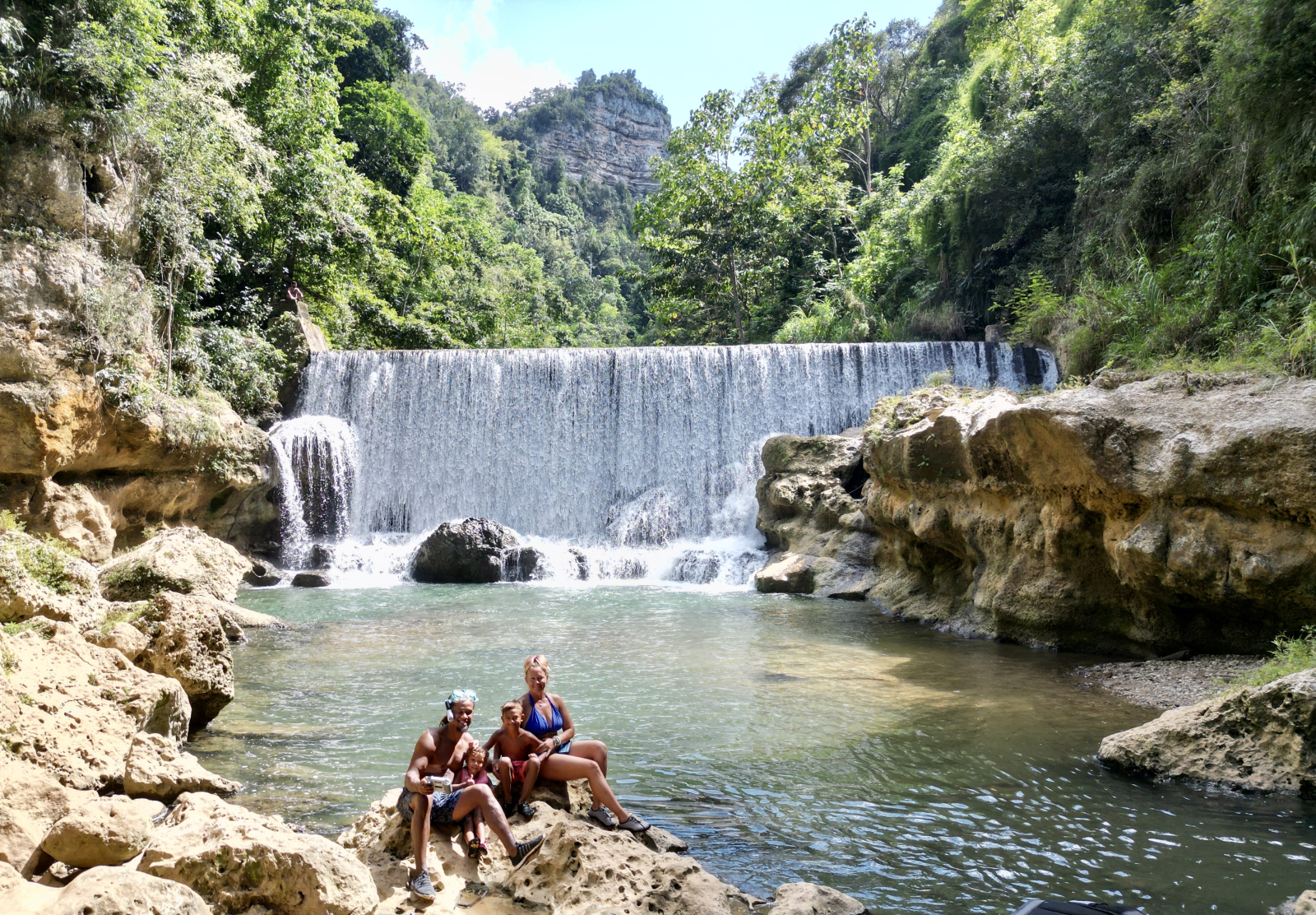 Cascade La Planta-15 minutes en voiture du condo