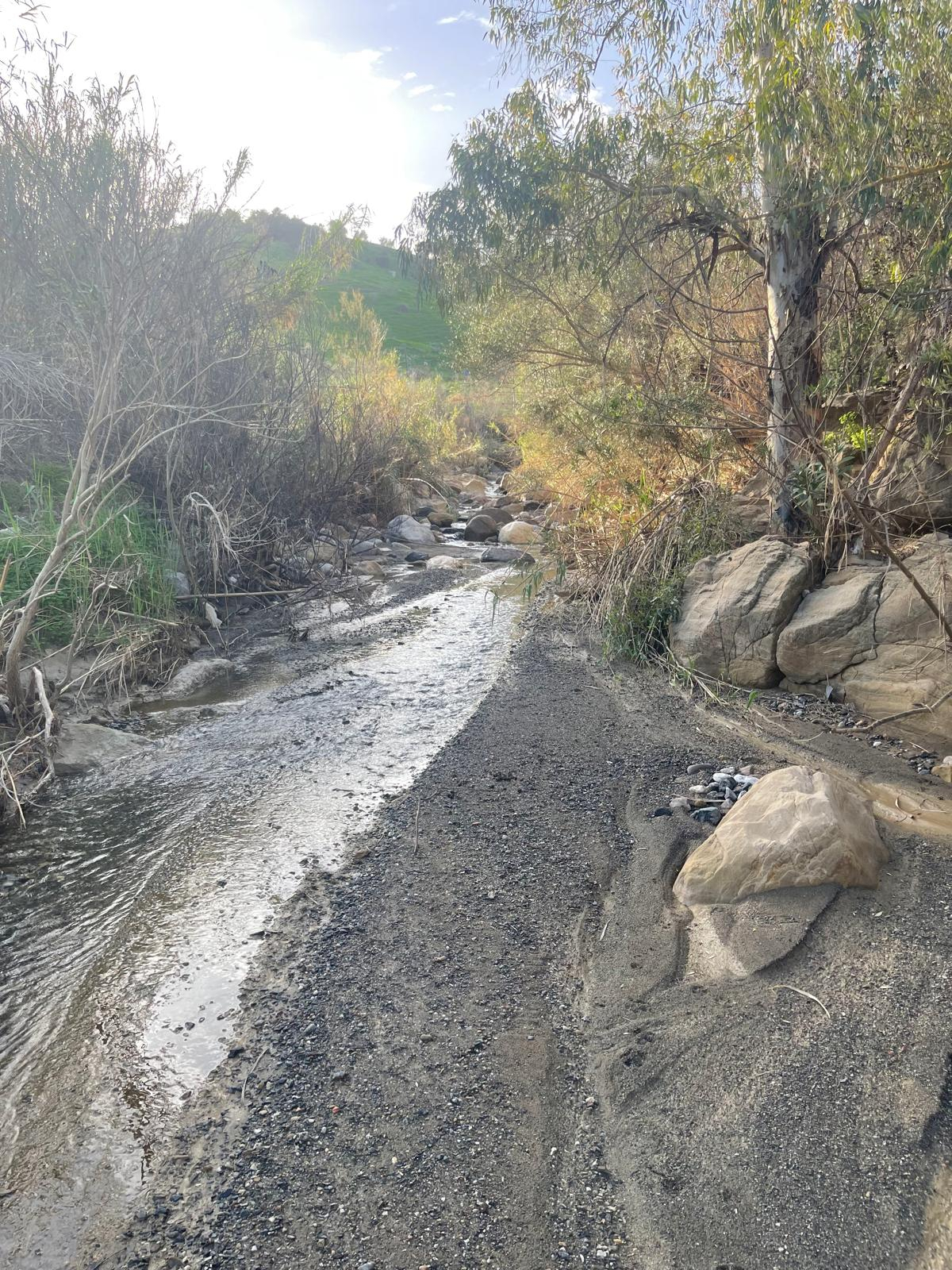 This river goes by the edge of our property, it is a fantastic easy hike