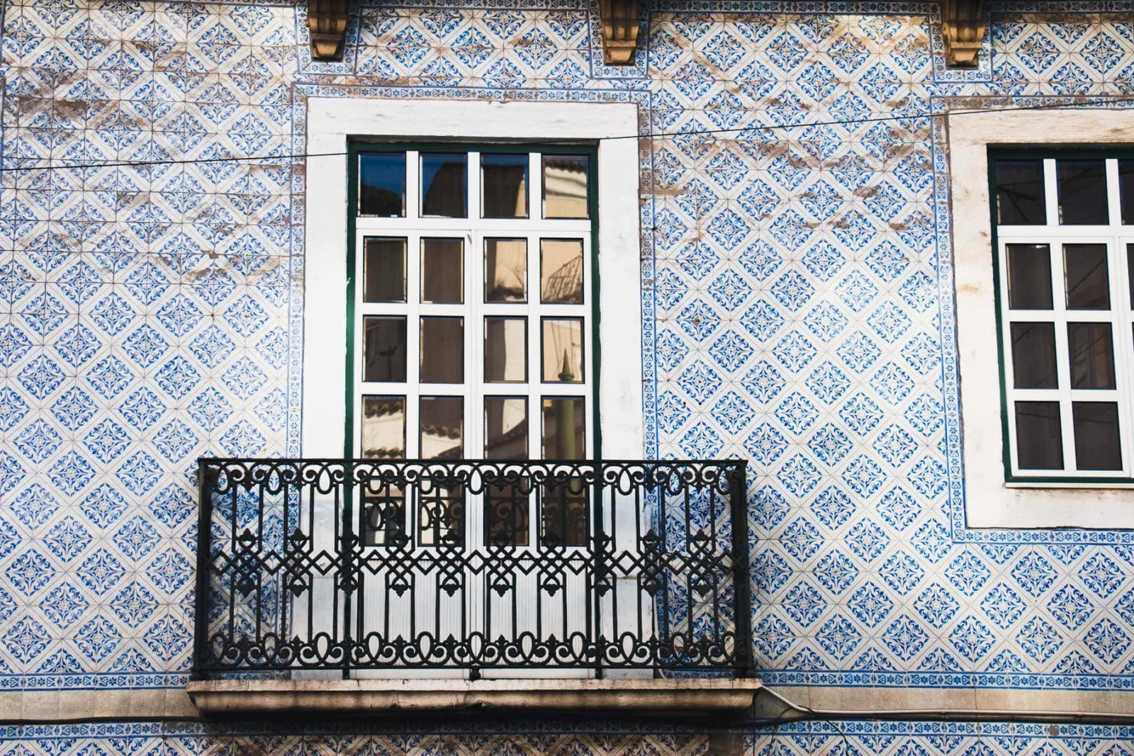 Piso inspirado en el Vintage en el corazón de la histórica Lisboa