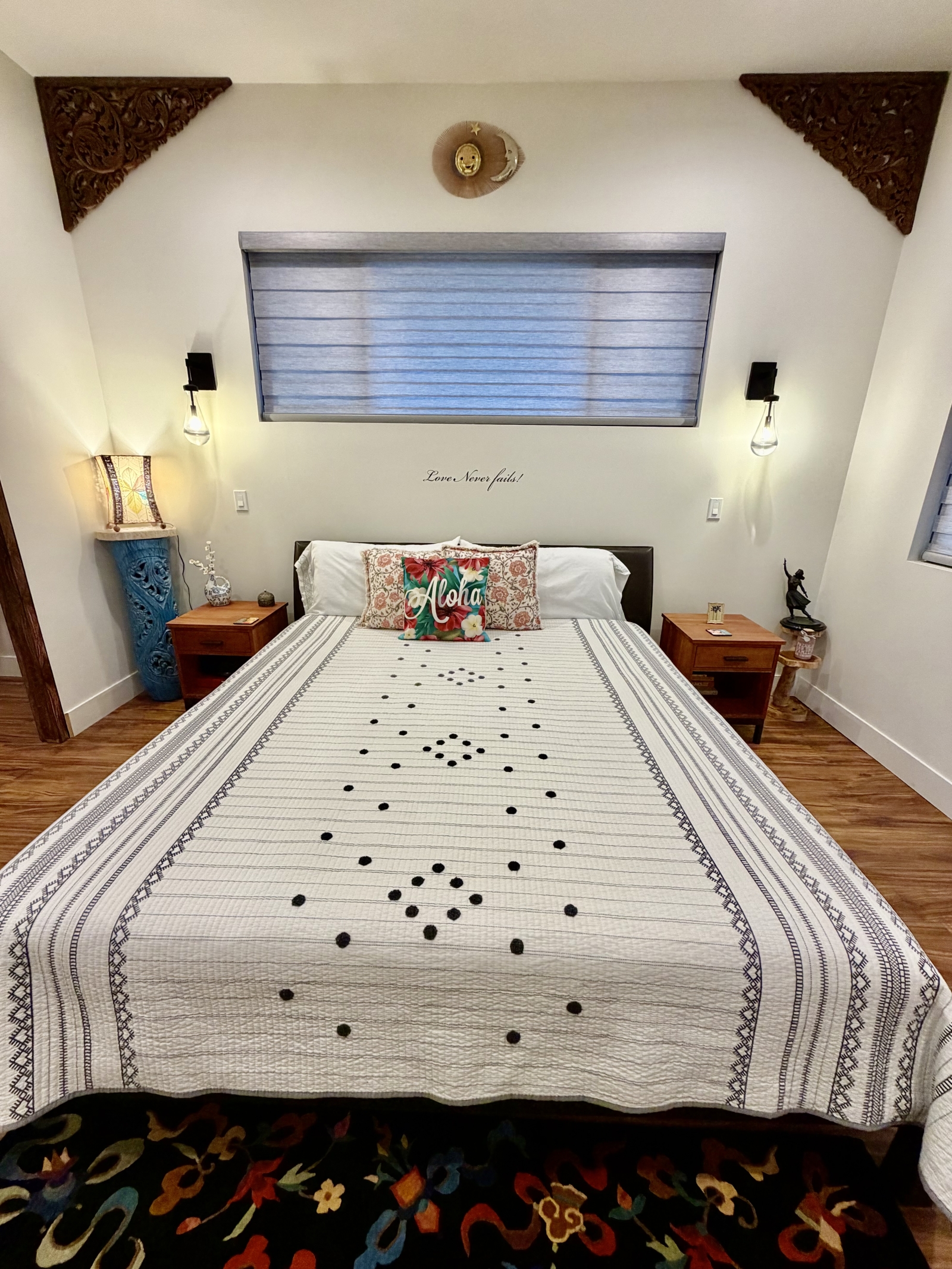 180 graden oceaanzicht. Moderne 2 BDRM/2 badkamers