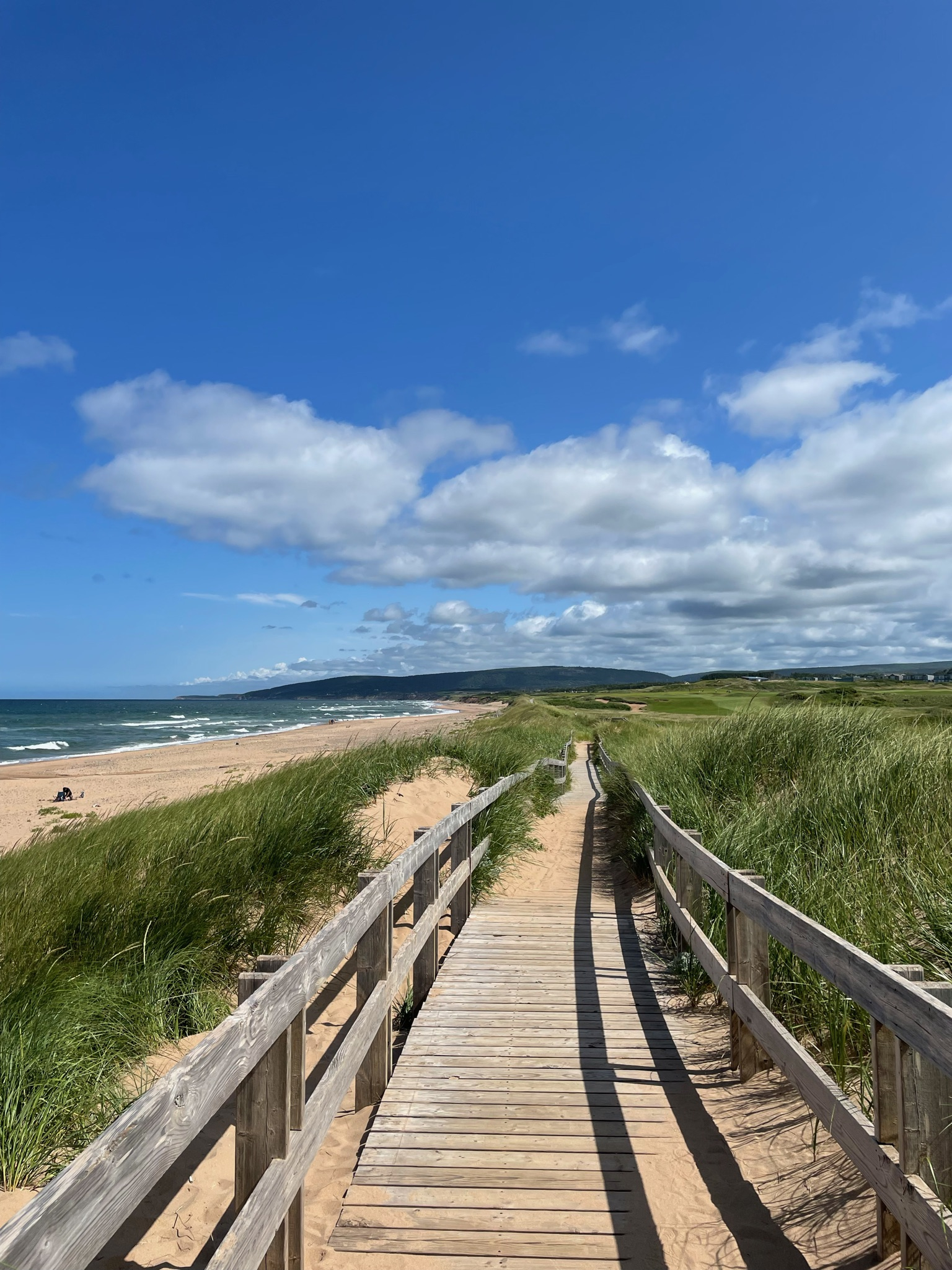 Inverness Town Beach