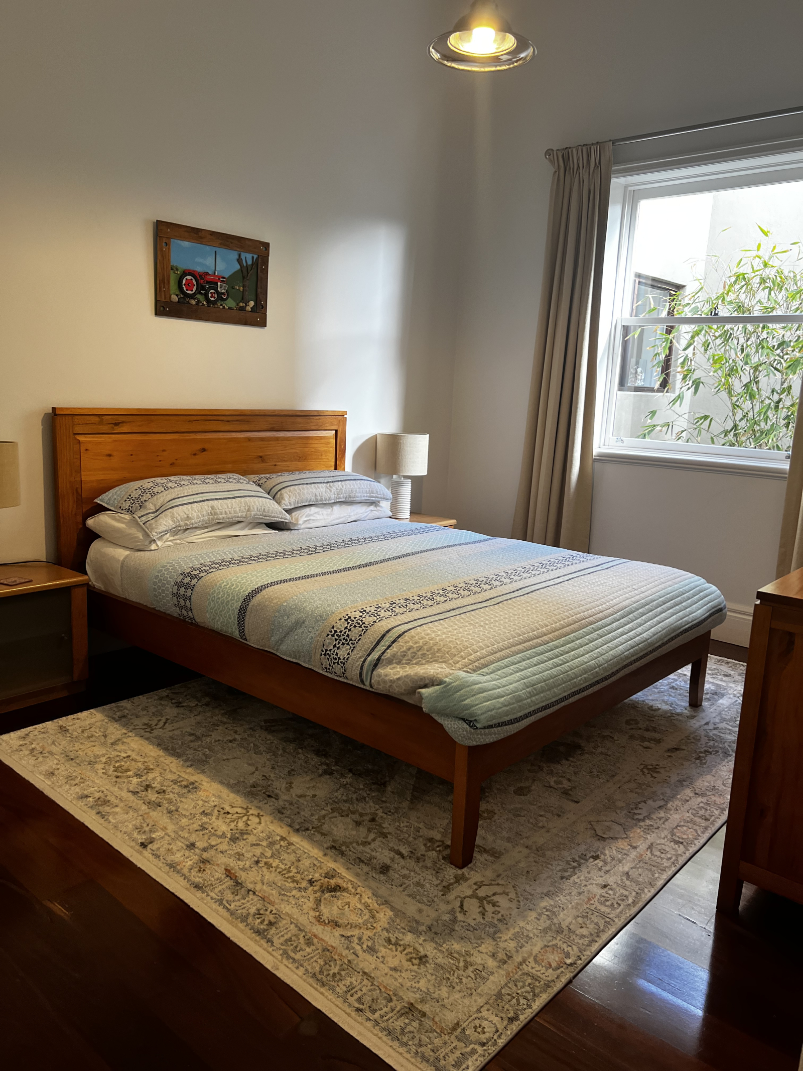 Chambre d’amis 4 - grand lit Queen