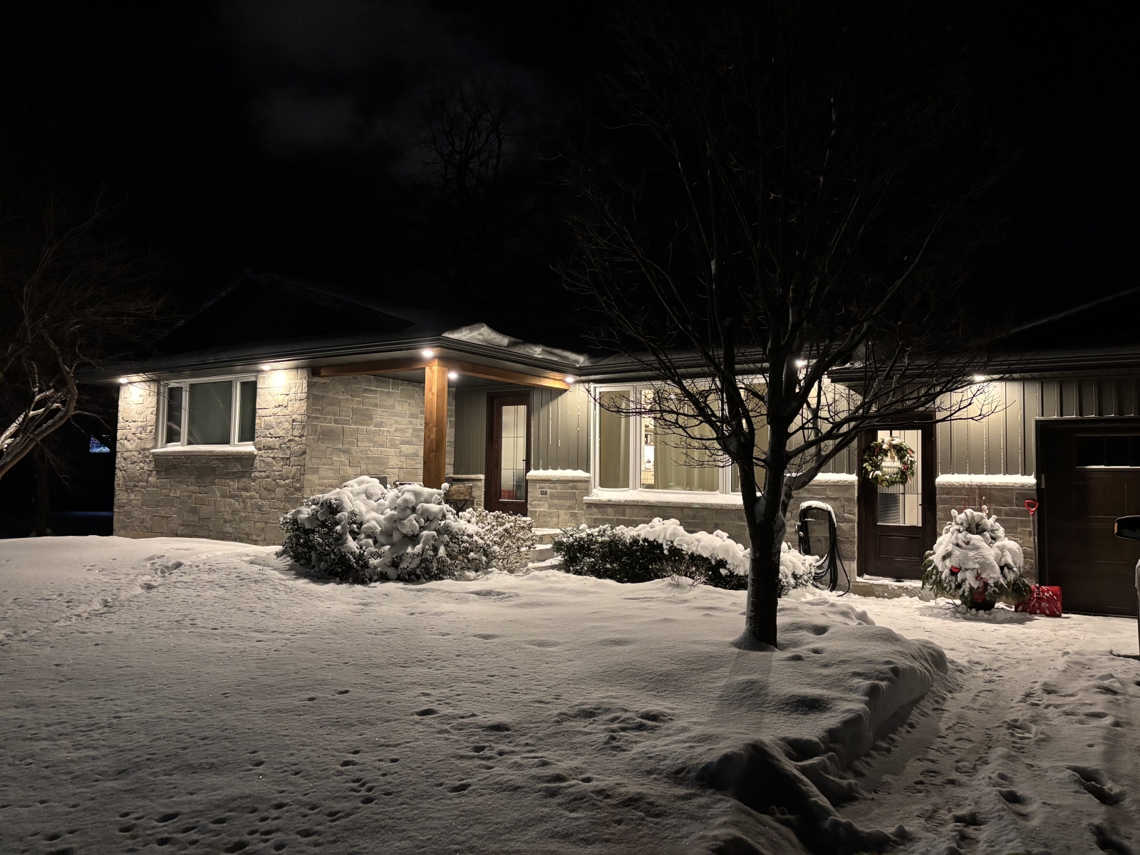 Niagara wine country home