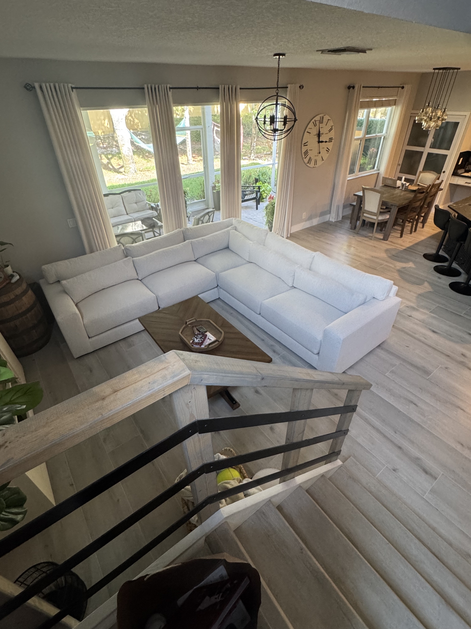 Newly Renovated Designer Home with Resort Style Amenities and Gated Community