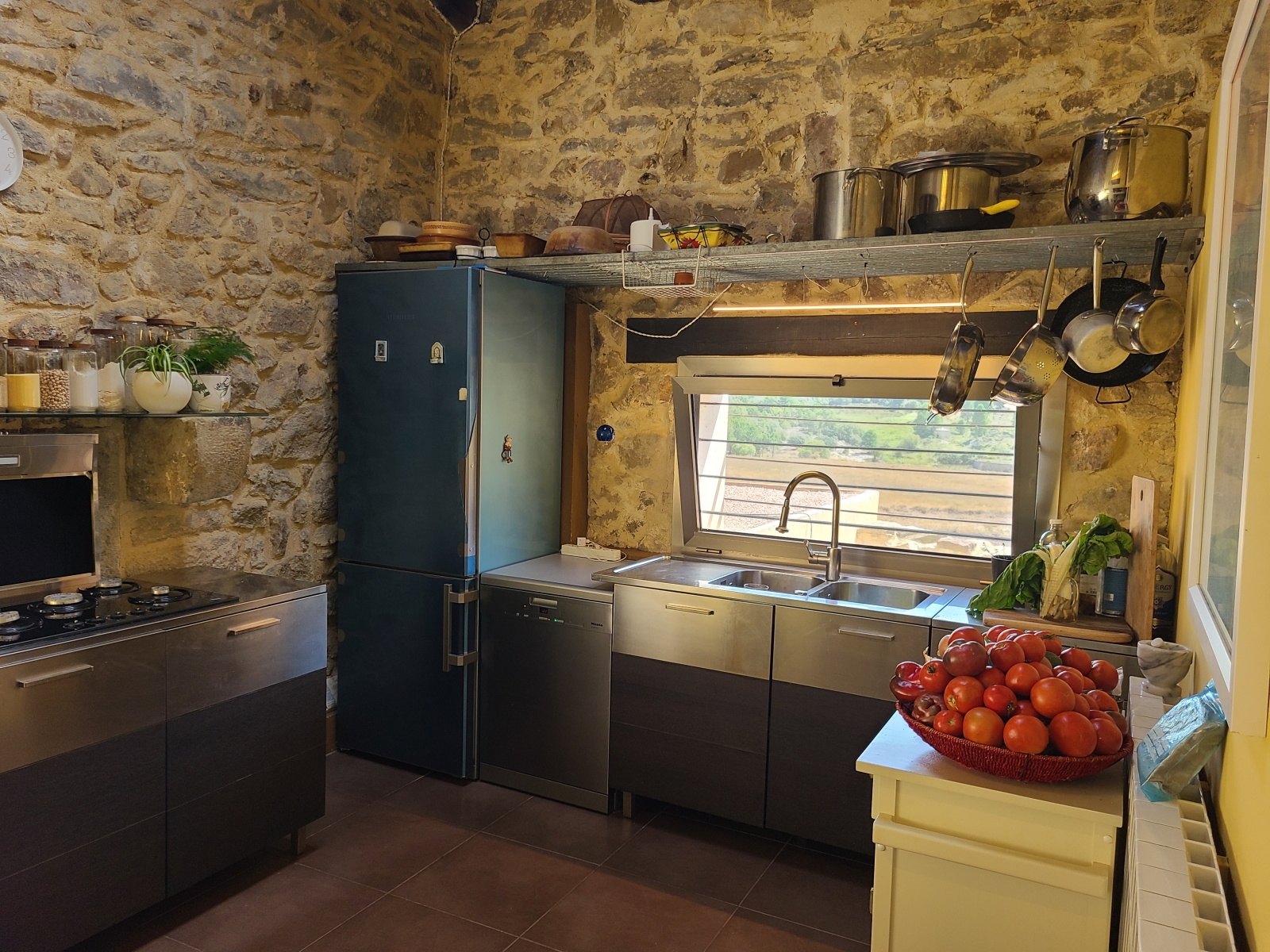 Magical renovated mill in Mora de Rubielos