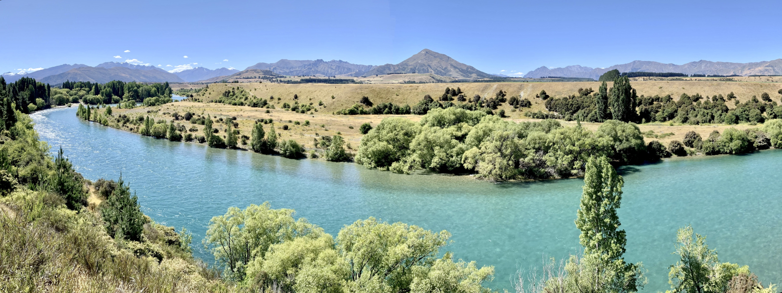 Der Clutha River