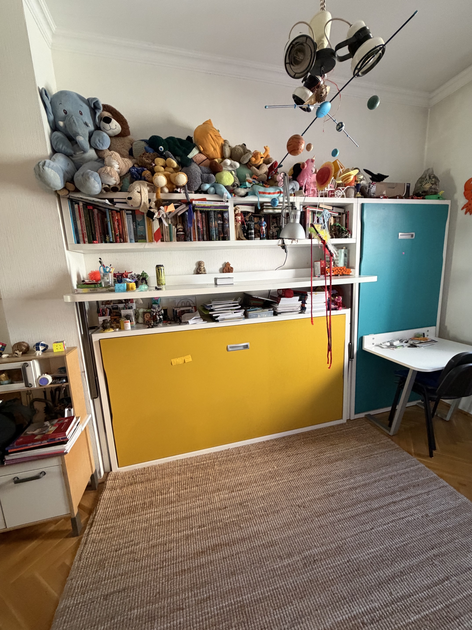 Notre maison à Buda