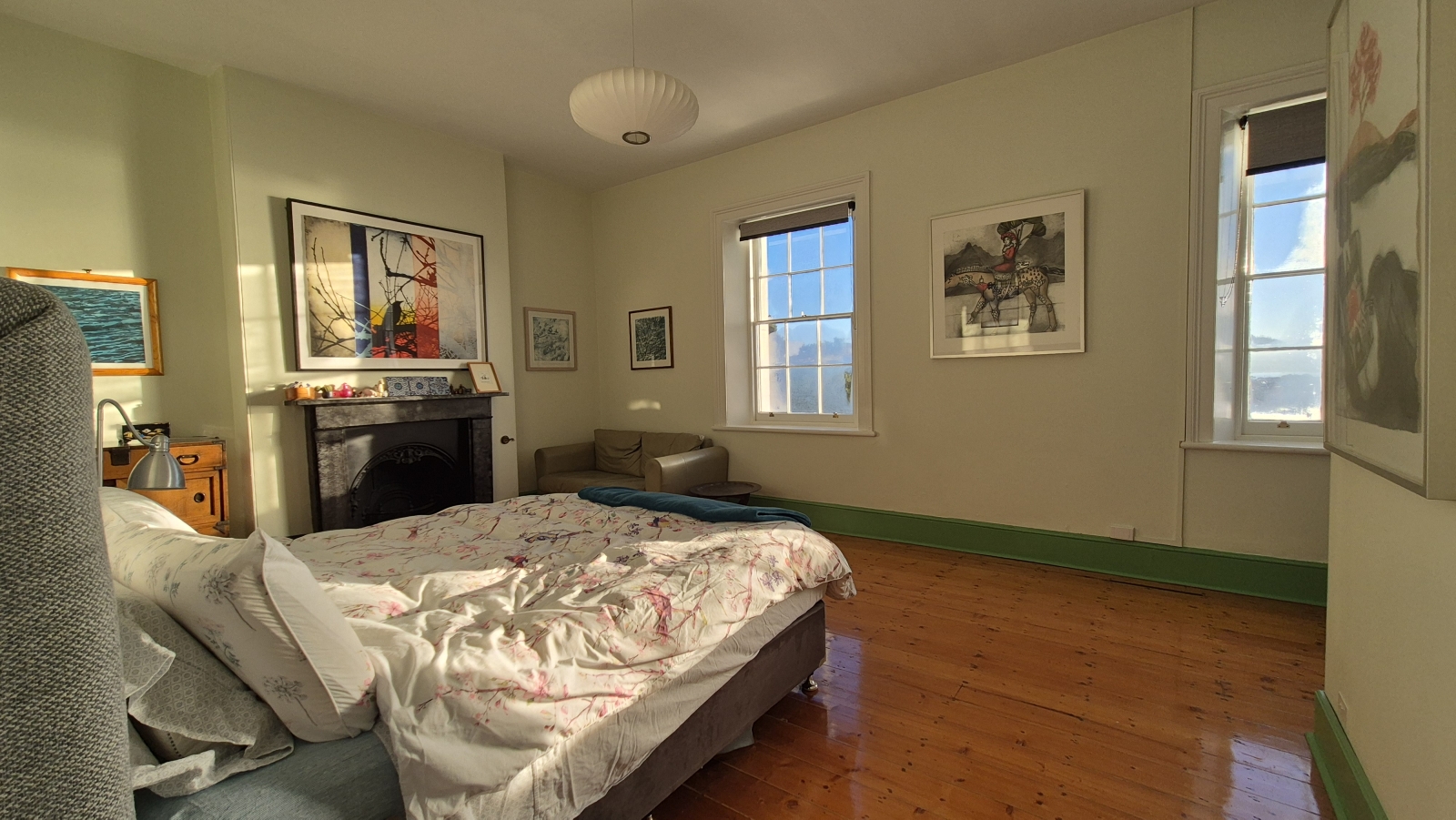 Quarto principal